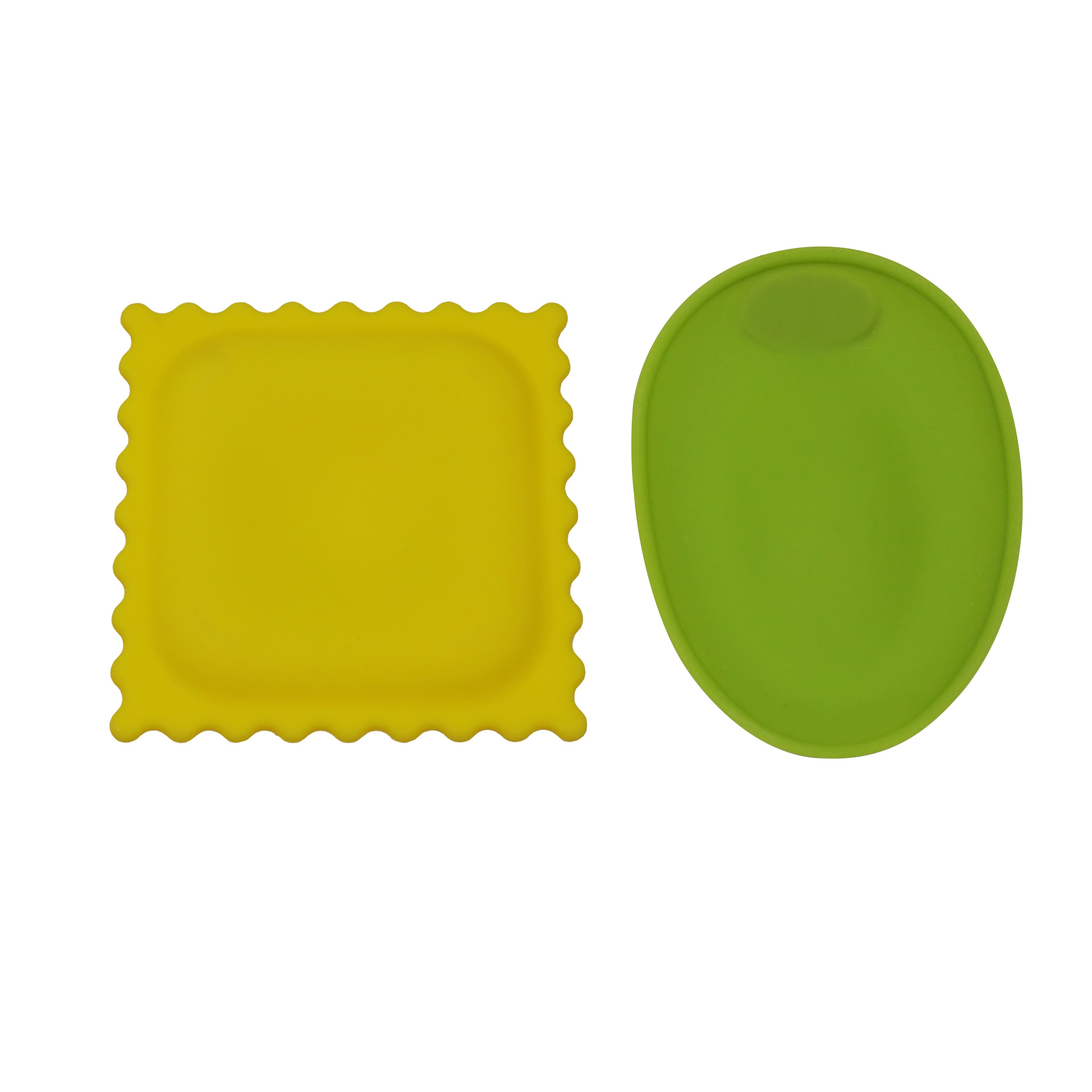 Assorted Silicone Spoon Rest, 1pc. by Fab Finds