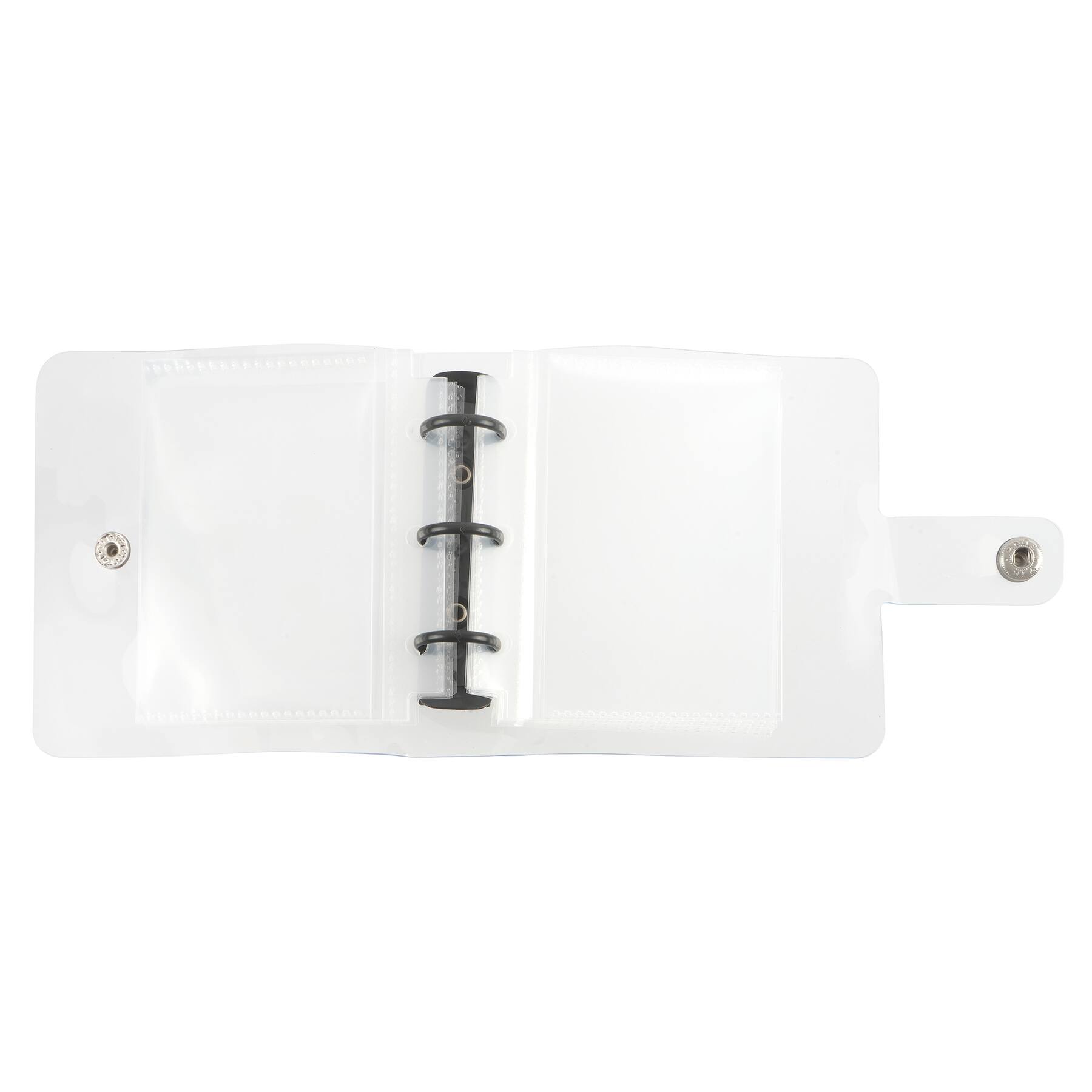 12 Pack: 2.5" x 3.5" Mini Clear Album by Recollections™