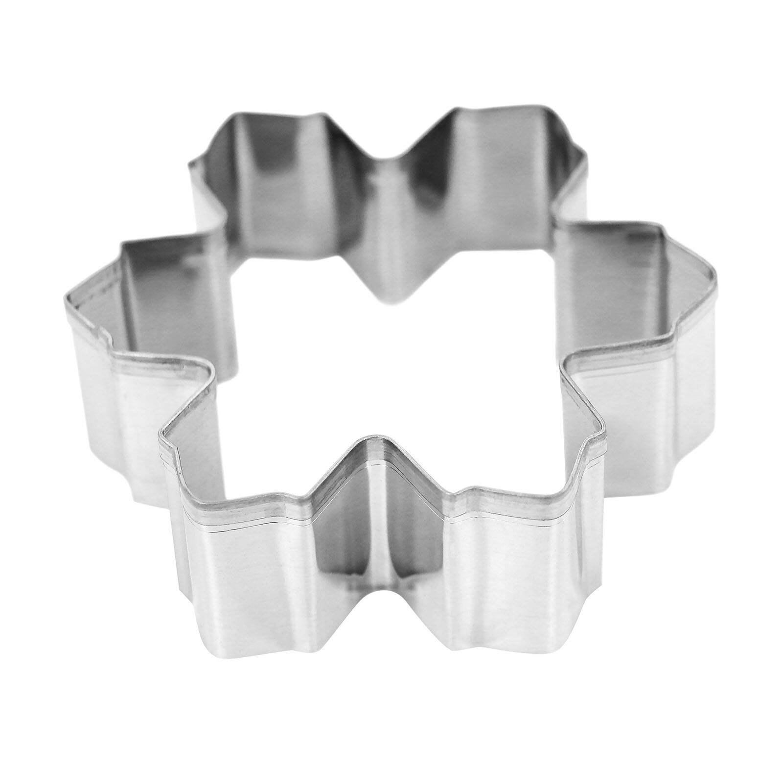 Martha Stewart Stainless Steel Cookie Cutter Set In Assorted Shapes, 5ct.