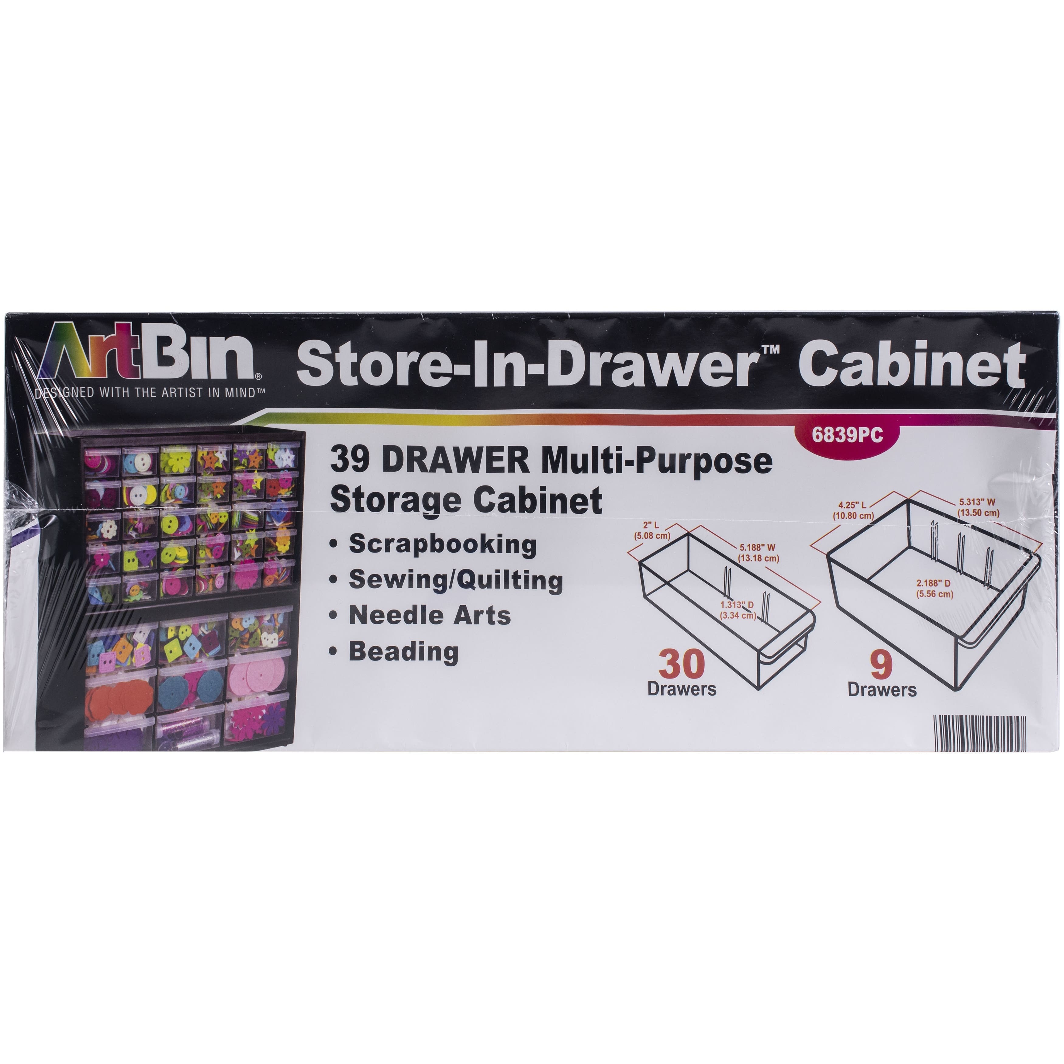 ArtBin® Store-N-Drawer Cabinet