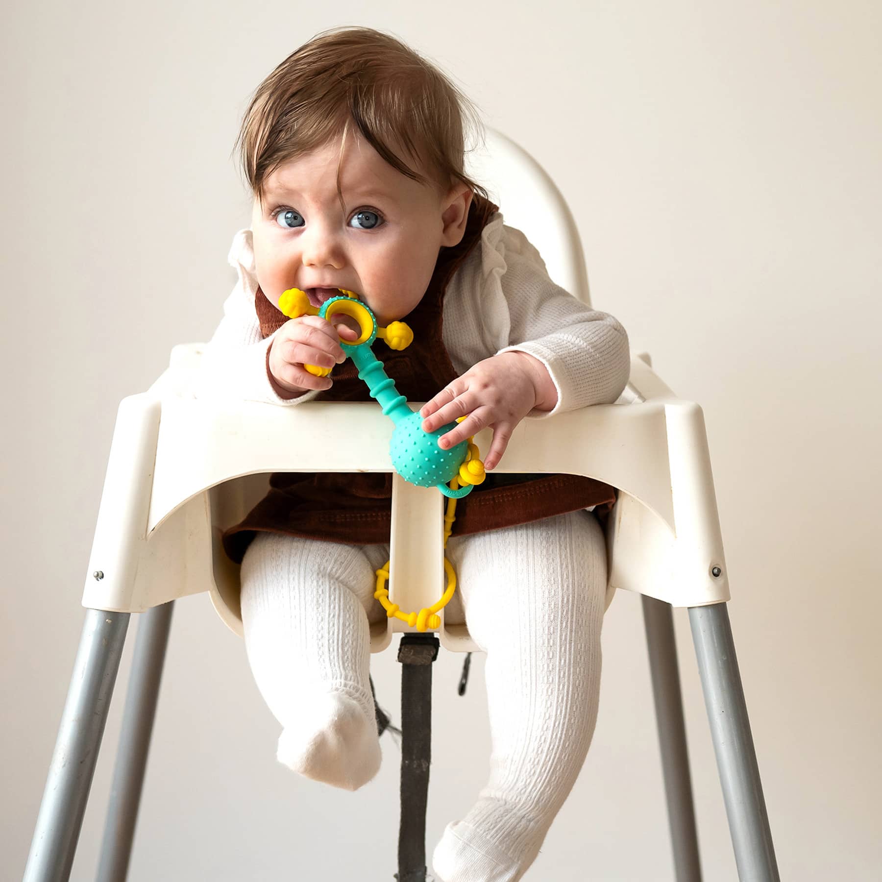 Mobi LIINKLZ® Silicone Vibrand Tether Set, Pack of 3