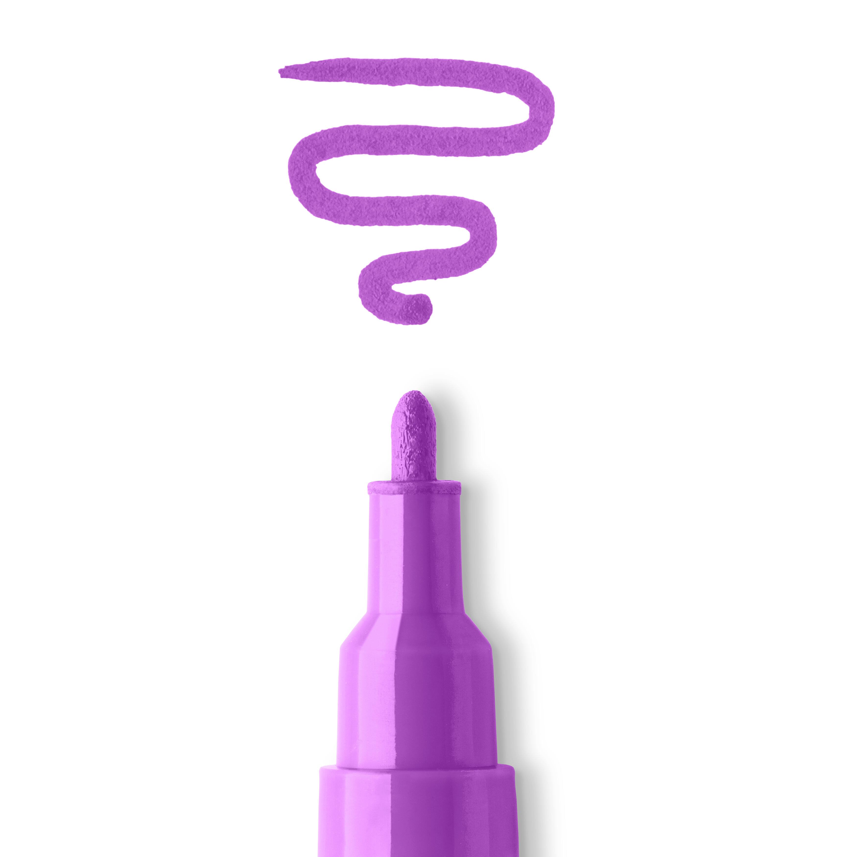 9 Packs: 5 ct. (45 total) Festival Chalk Marker Set by Craft Smart®