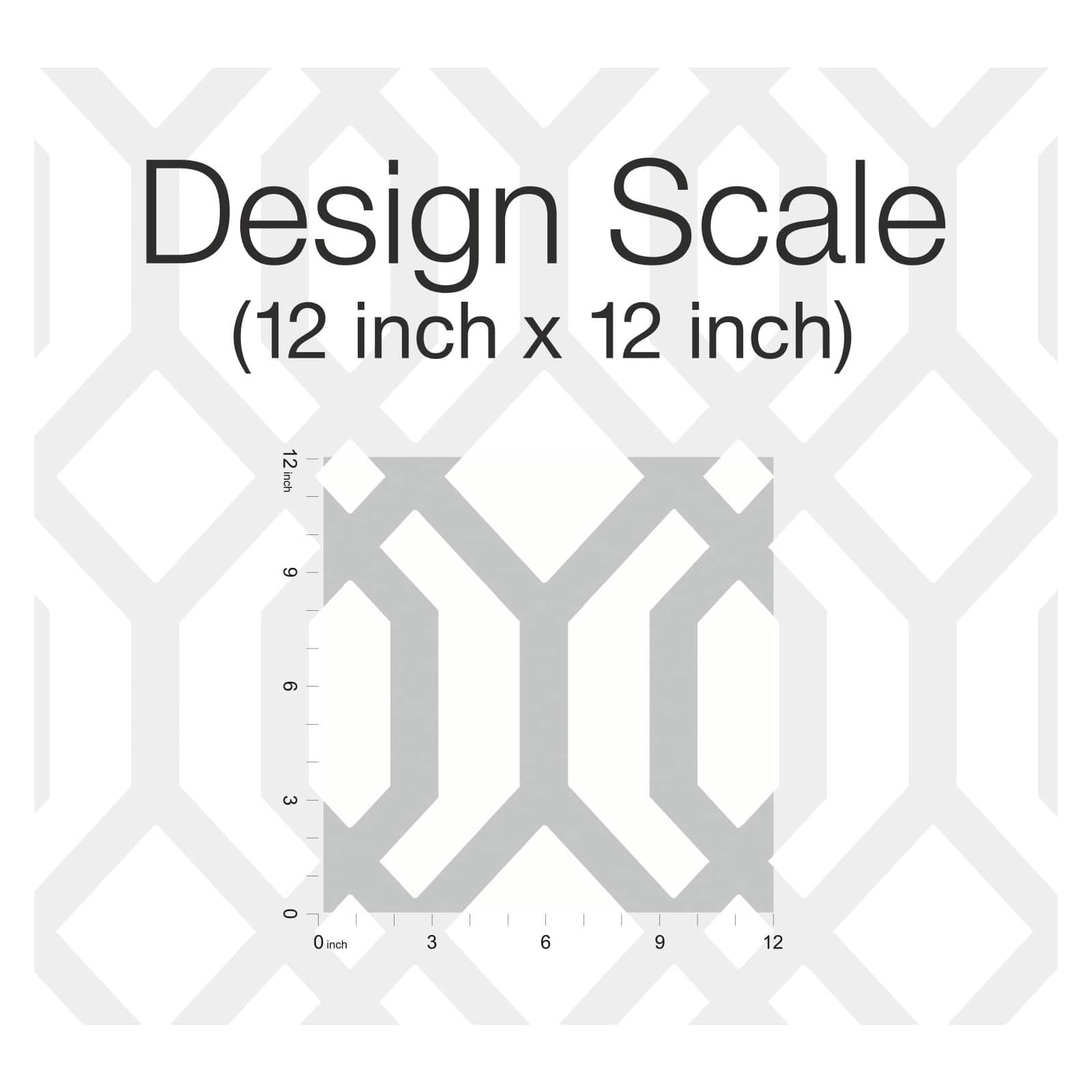 RoomMates Gazebo Lattice Peel & Stick Wallpaper