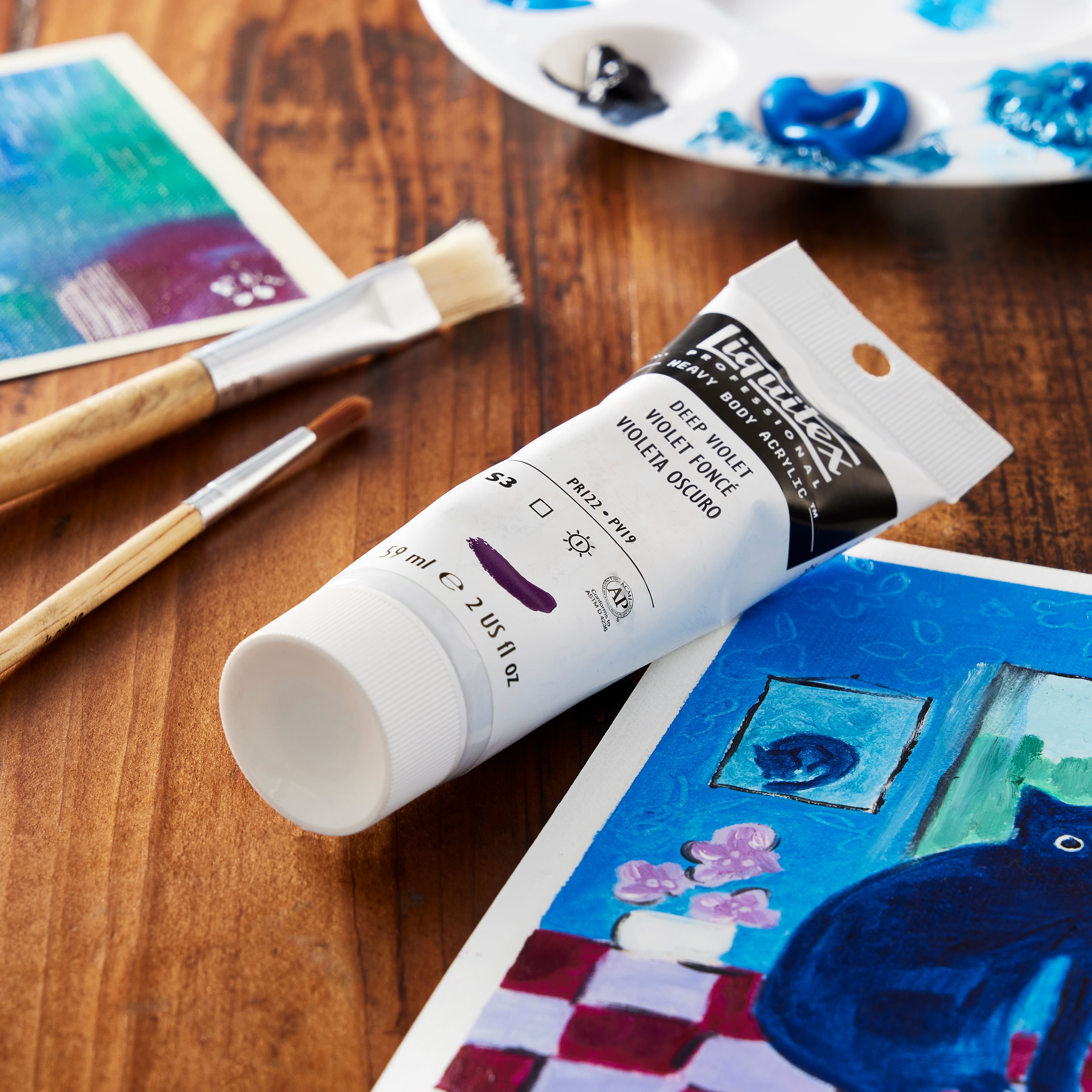 12 Pack: Liquitex Professional Heavy Body Acrylic™ Paint, 2oz.