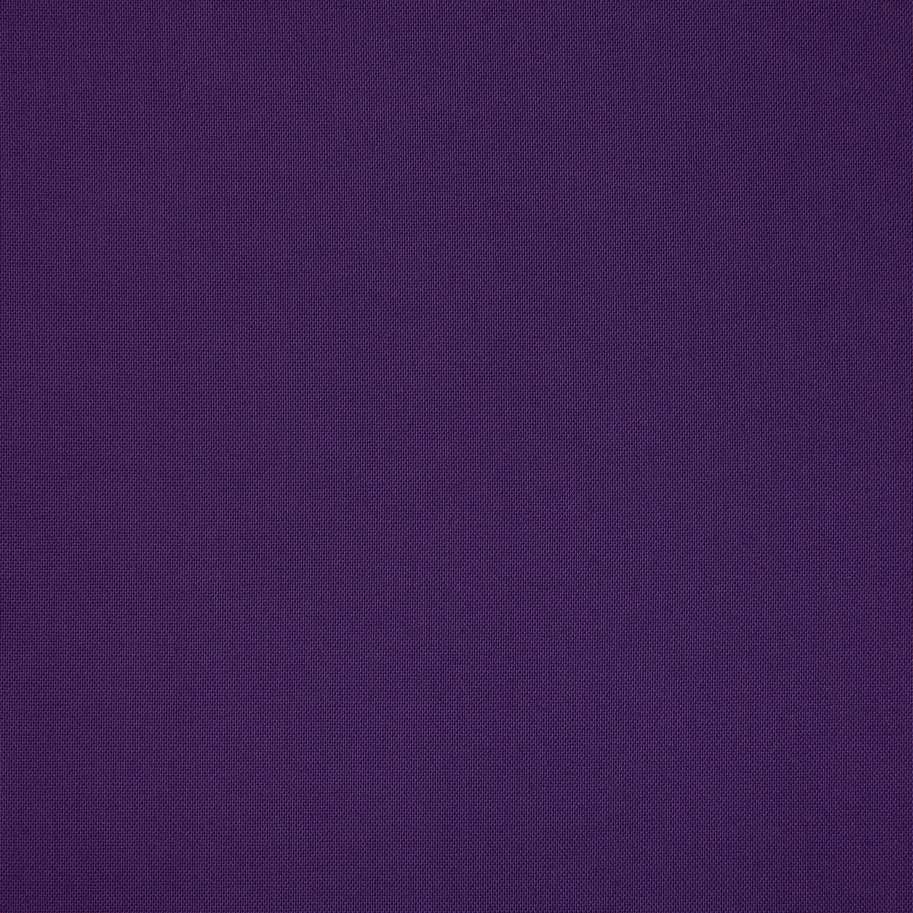 Northcott Premium Quilt Solid Pansy Cotton Fabric