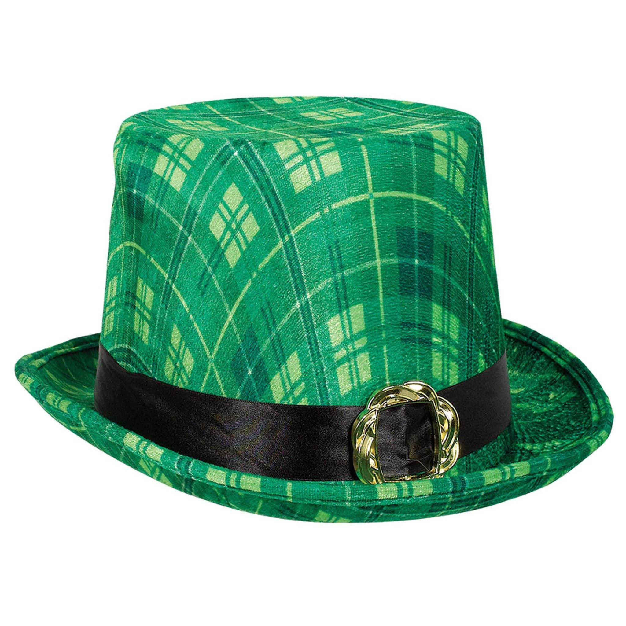 St. Patrick’s Day Top Hats - 12Pc.