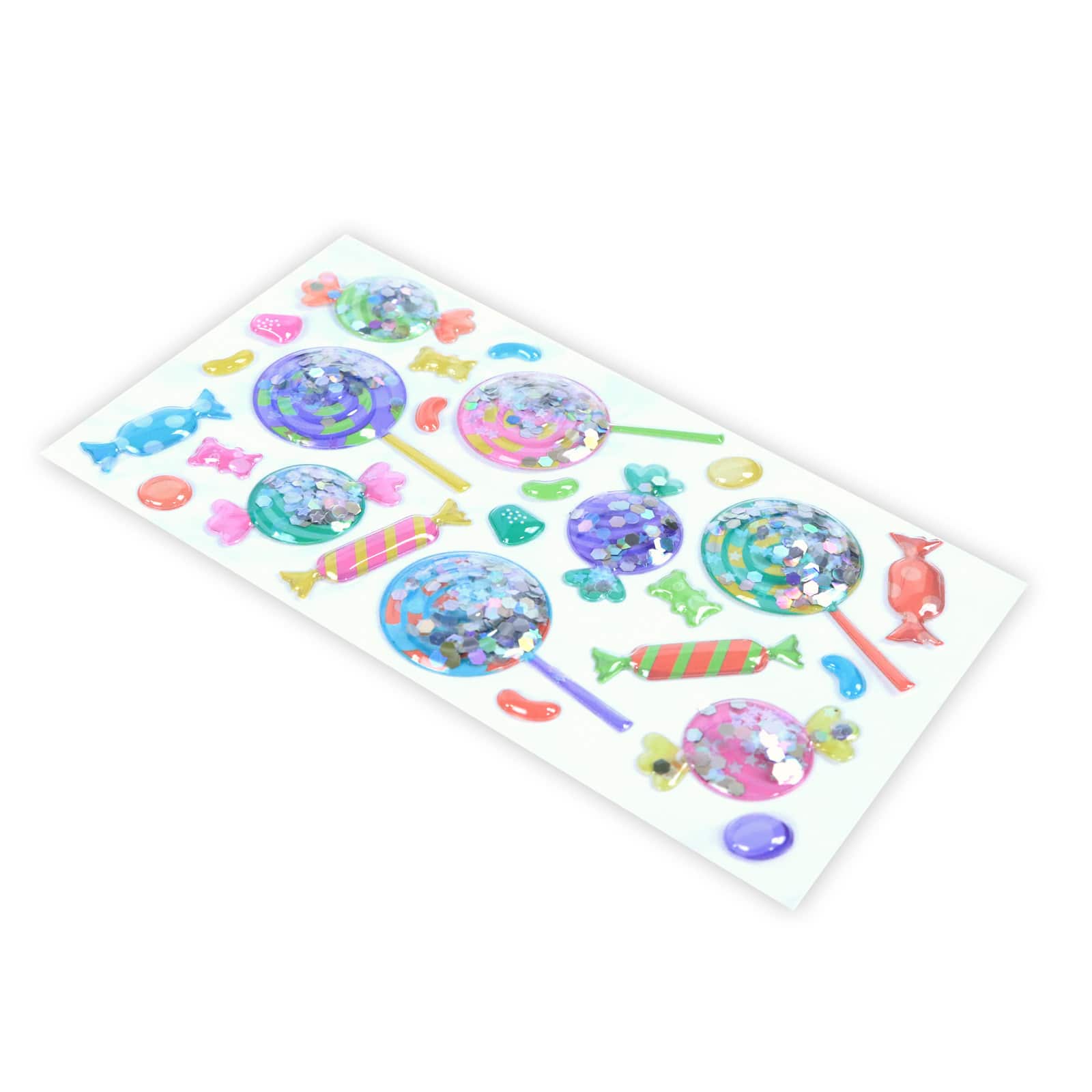 12 Pack: Shaker Candy Stickers by Recollections™
