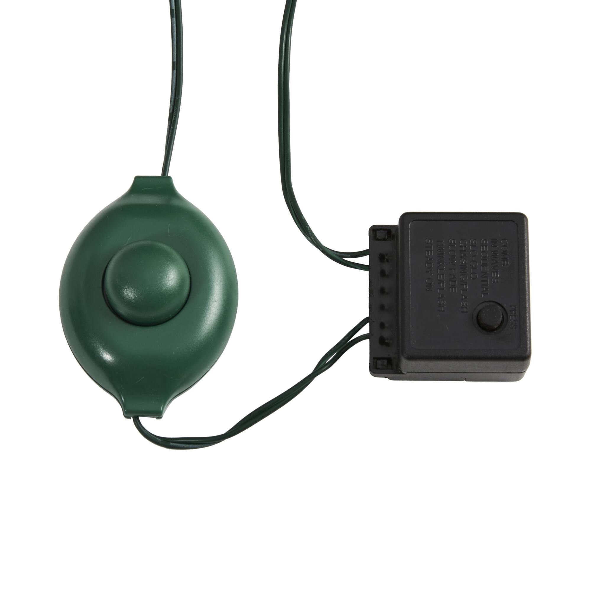 6.5ft. Pre-Lit Vermont Spruce Artificial Christmas Tree, Warm White LED Lights