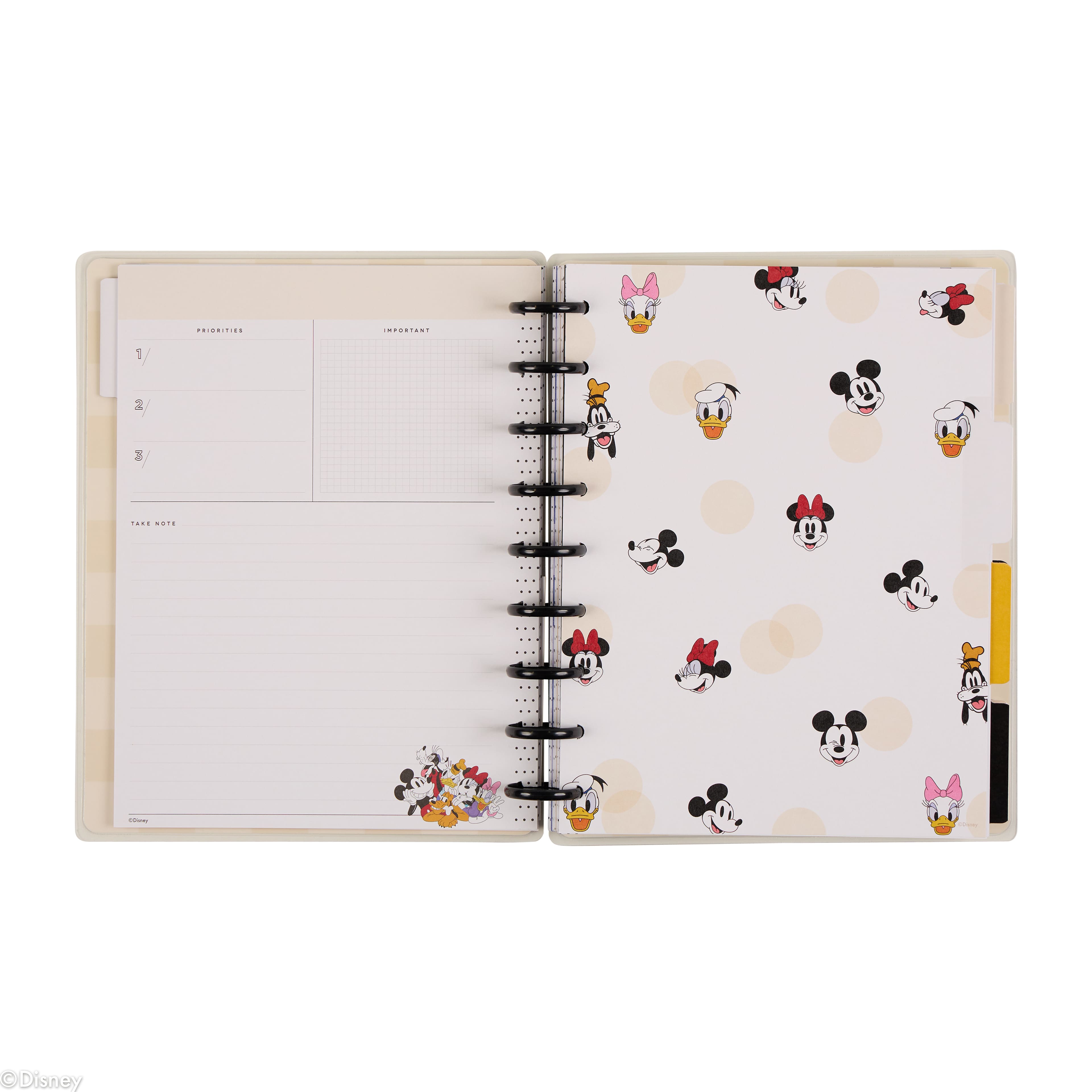 The Classic Happy Planner® Disney® Hello Happy