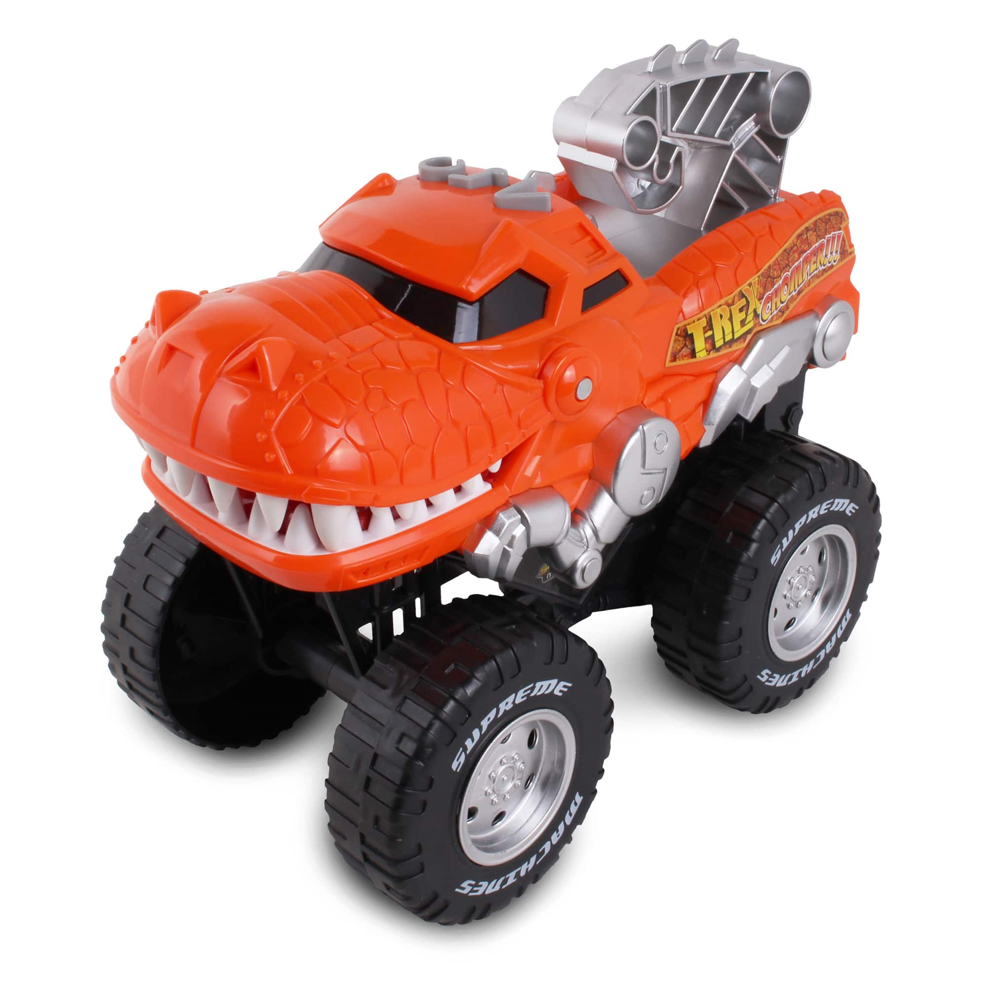 Assorted NKOK Supreme Machines&#x2122; T-Rex Chomper