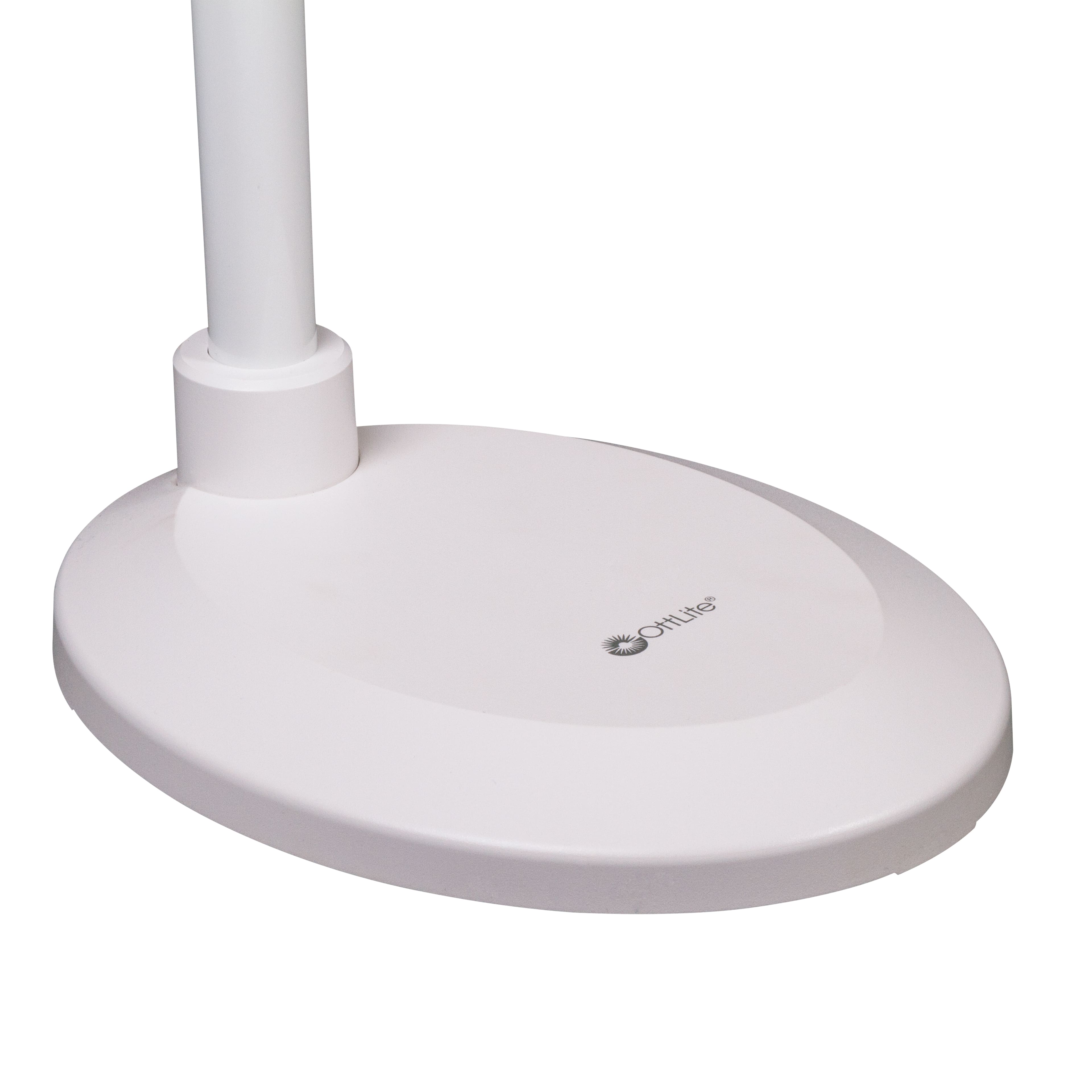 OttLite Natural Daylight LED Flex Floor Lamp