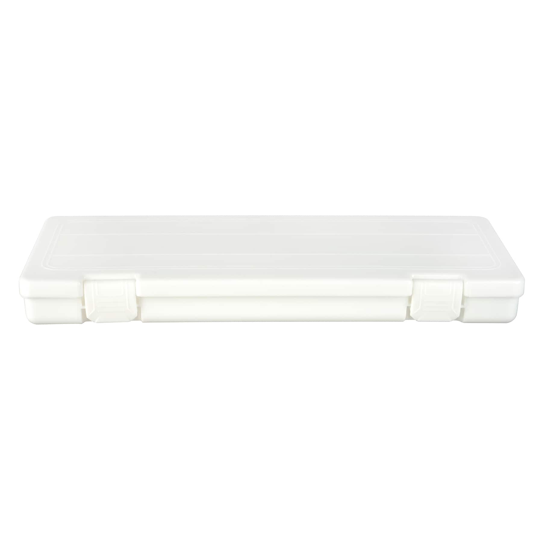 White Brush Box by Artist's Loft™