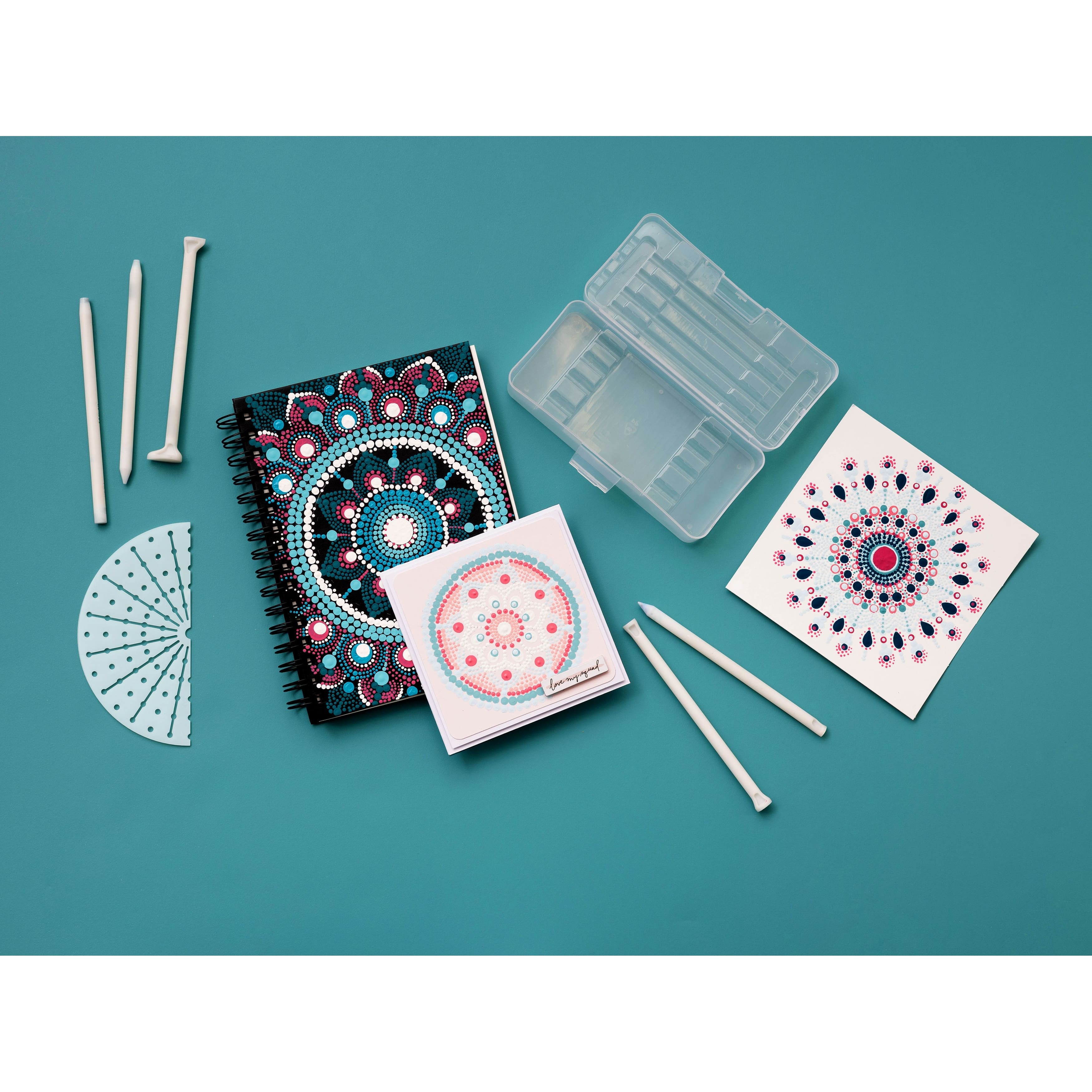 We R Memory Keepers&#xAE; Paint Dotting Set