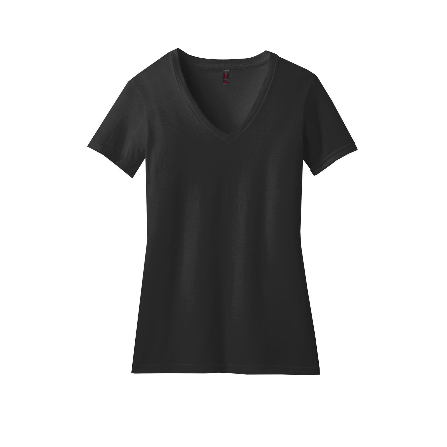 District® Women's Perfect Blend® V-Neck T-Shirt