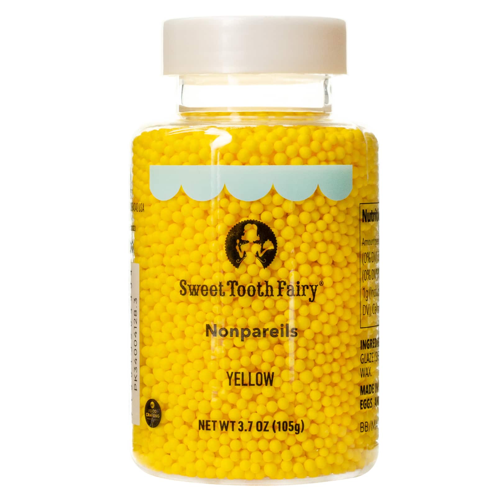 Sweet Tooth Fairy&#xAE; Nonpareils, Medium