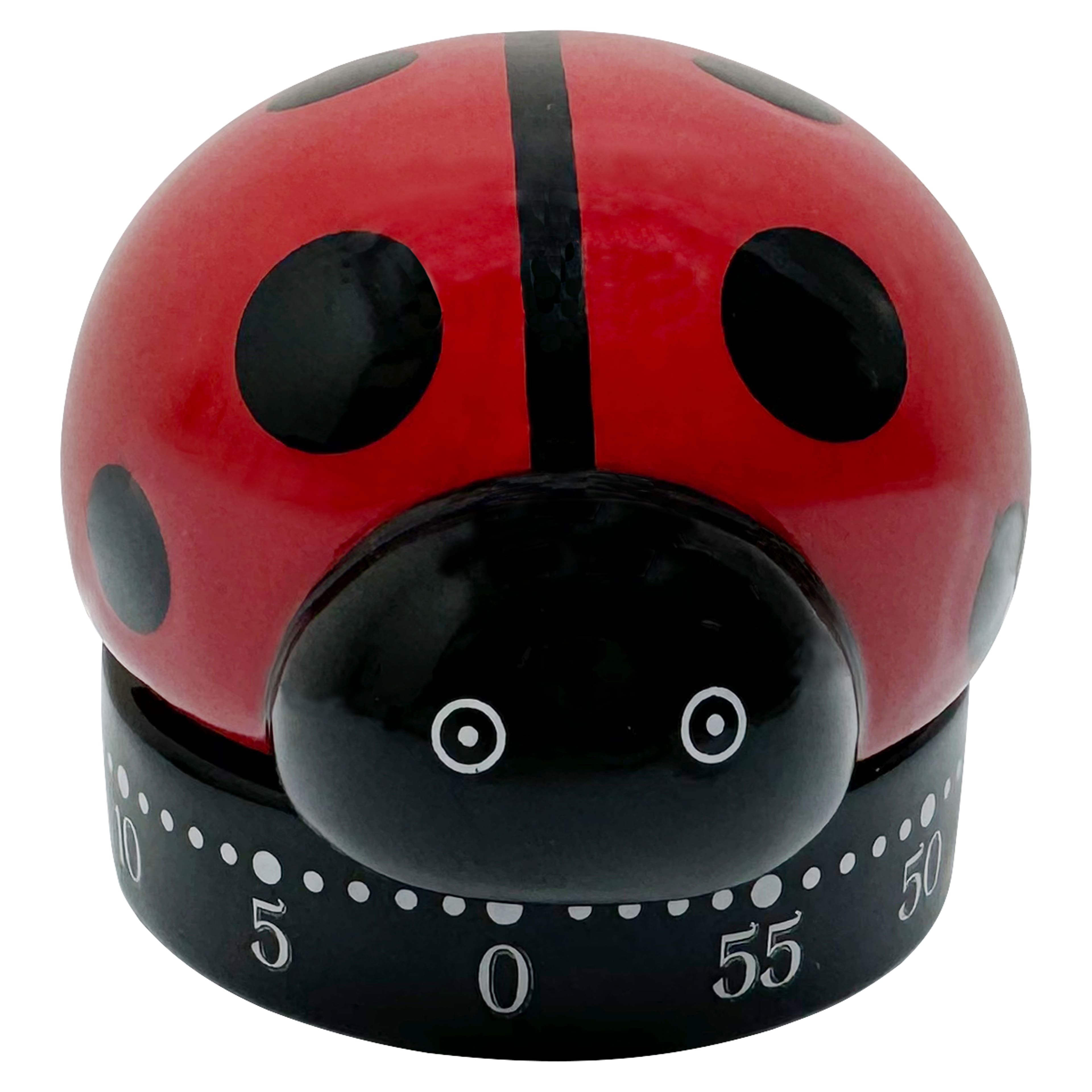 Ceramic Ladybug Timer by Ashland&#xAE;