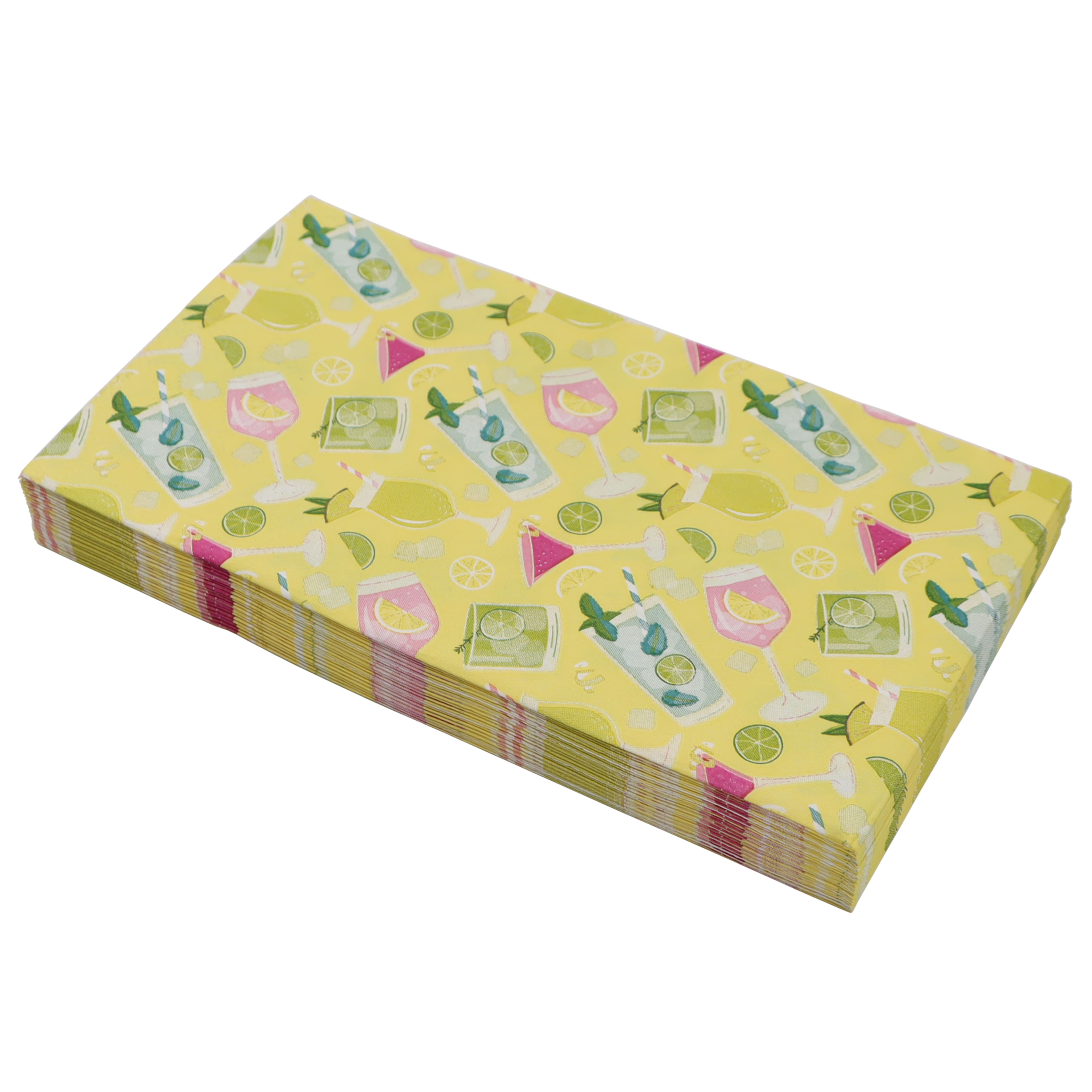 Cocktail Toss Guest Napkins, 20ct. by Ashland&#xAE;