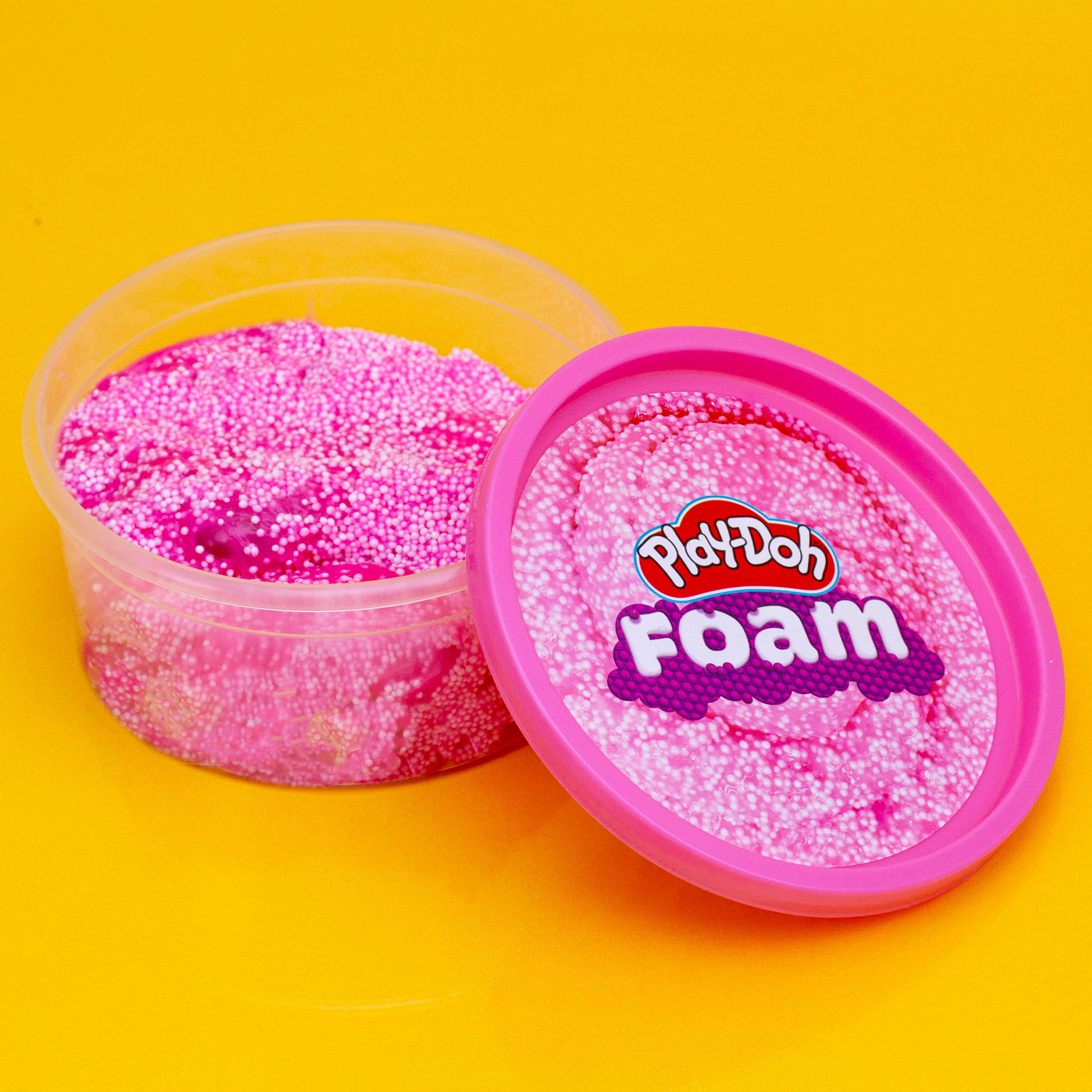 Play-Doh&#xAE; Pink Cotton Candy Foam