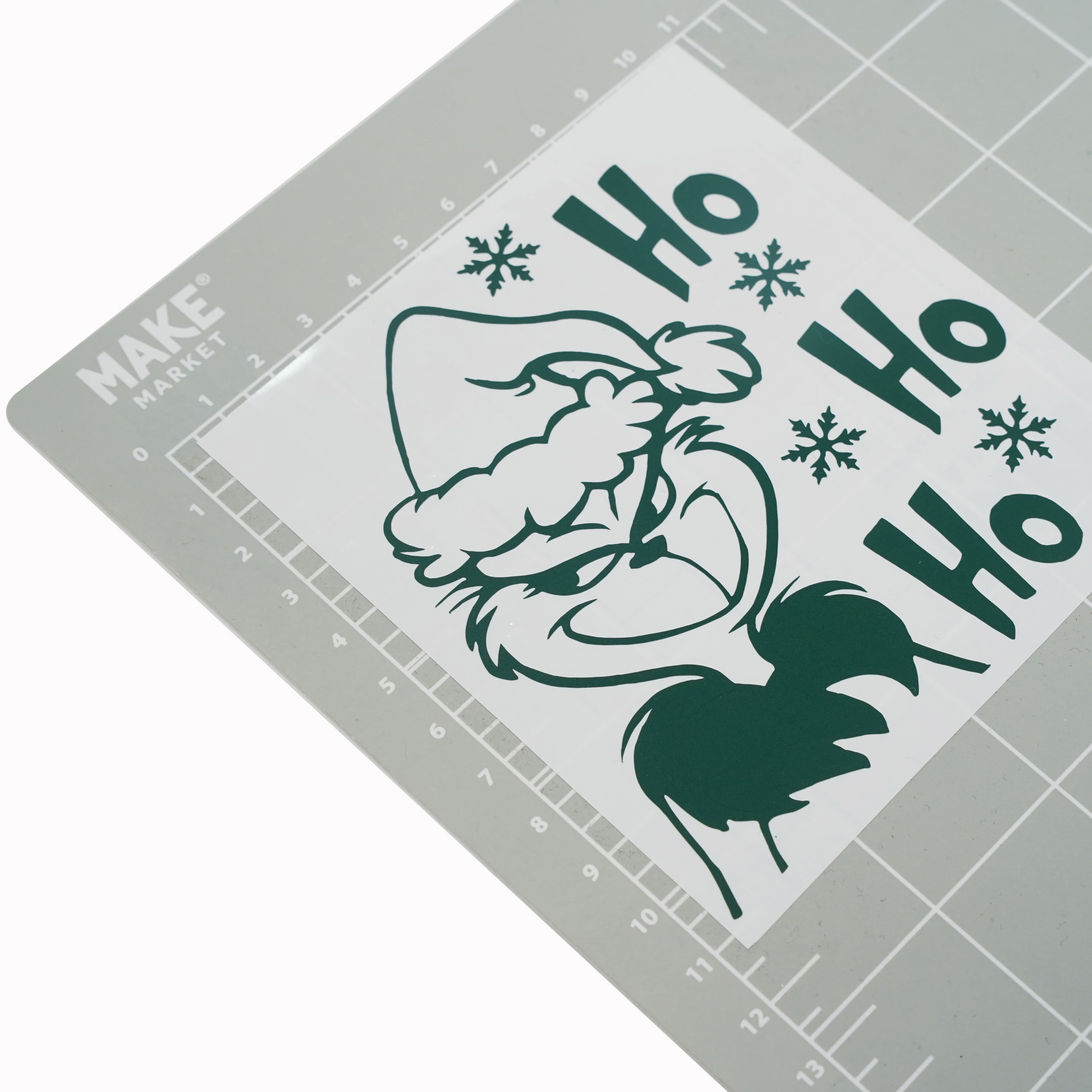 12 Pack: Solid Permanent Vinyl by Make Market®