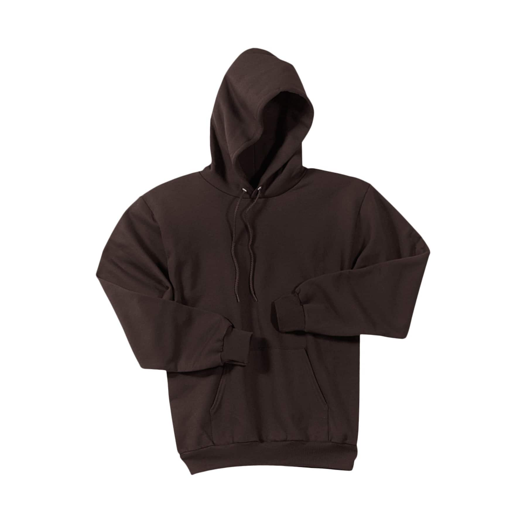 Port & Company® Neutrals Core Fleece Pullover Hooded Sweatshirt