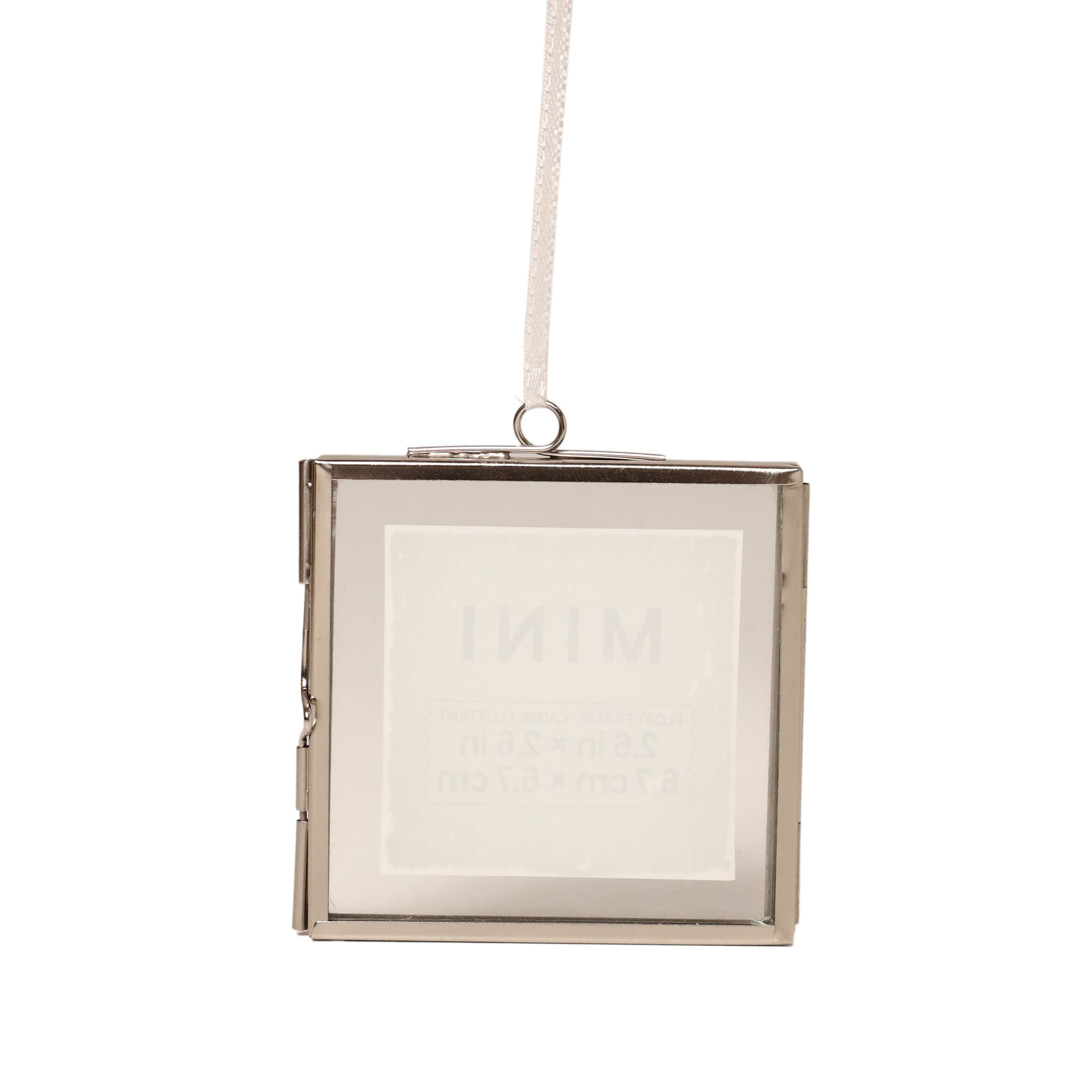 Mini Square Float Frame by Studio D&#xE9;cor&#xAE;