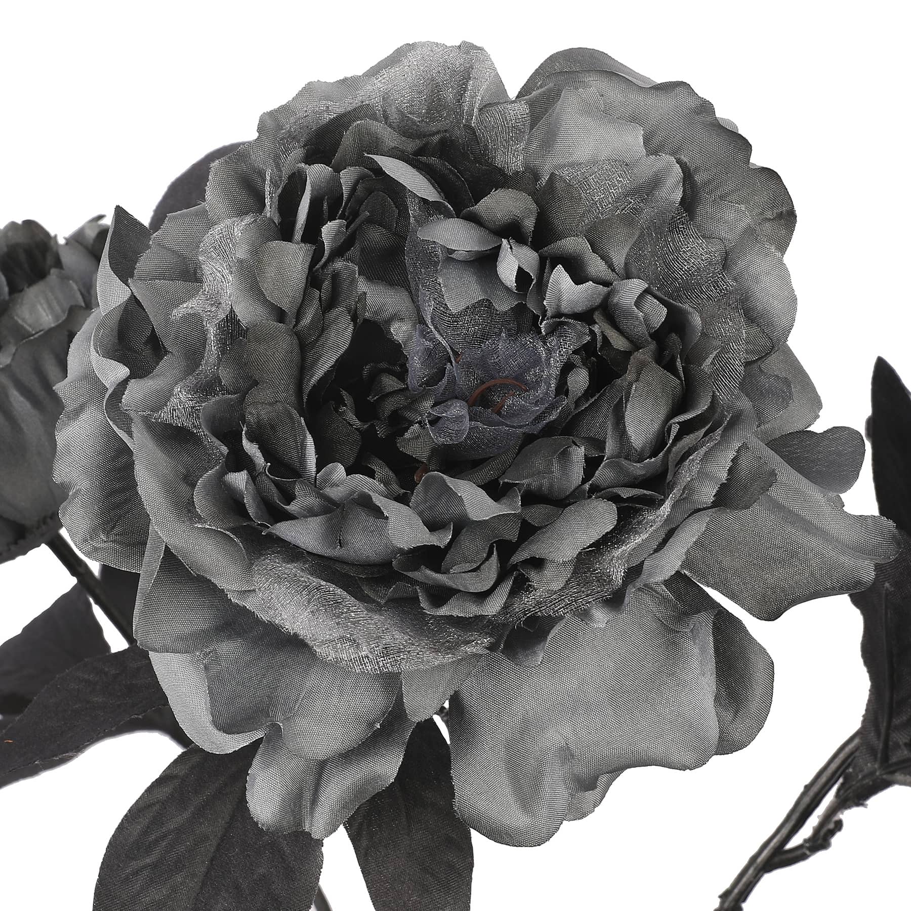 19&#x22; Gray Blue Peony Bush by Ashland&#xAE;
