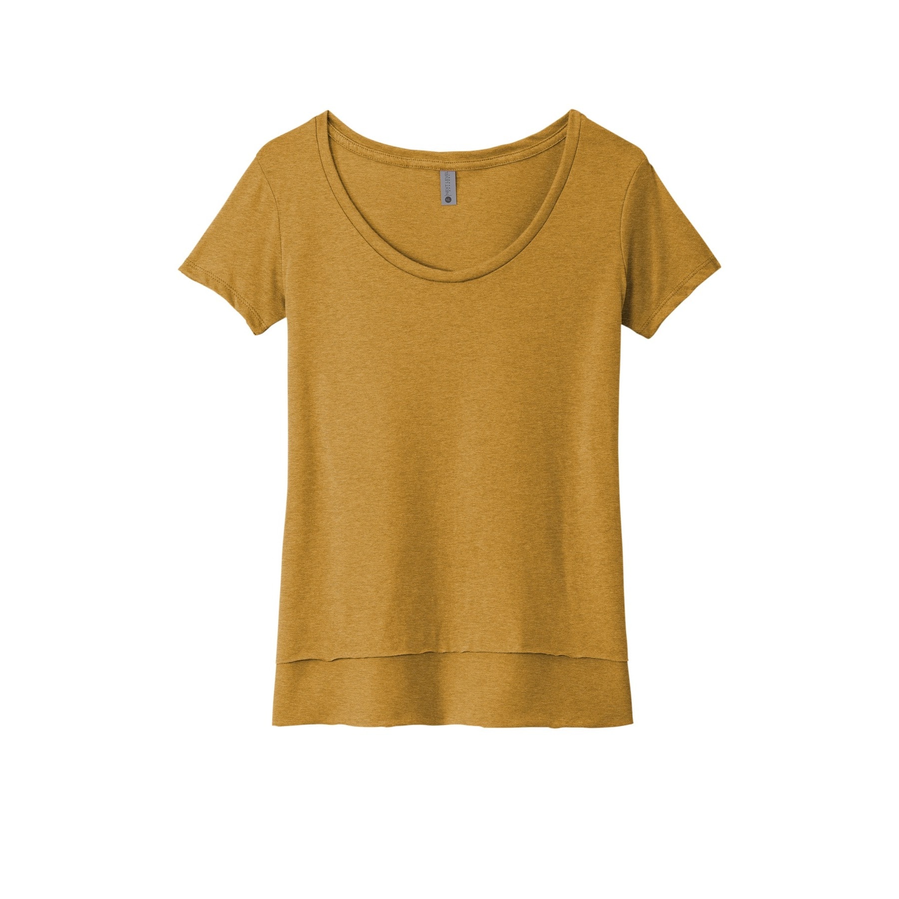 Next Level Women&#x27;s Festival Scoop Neck T-Shirt