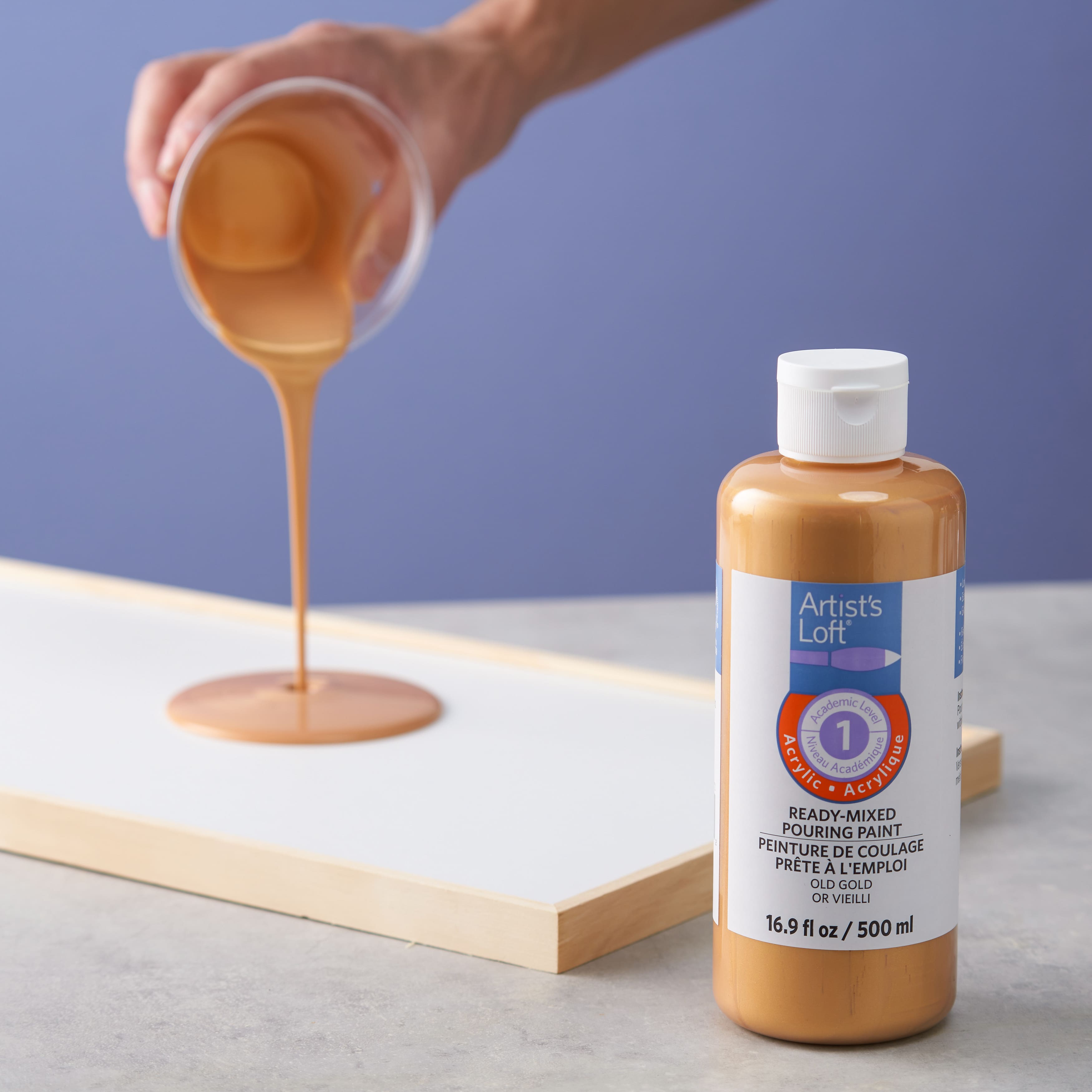 12 Pack: Acrylic Ready-Mixed Pouring Paint by Artist's Loft™
