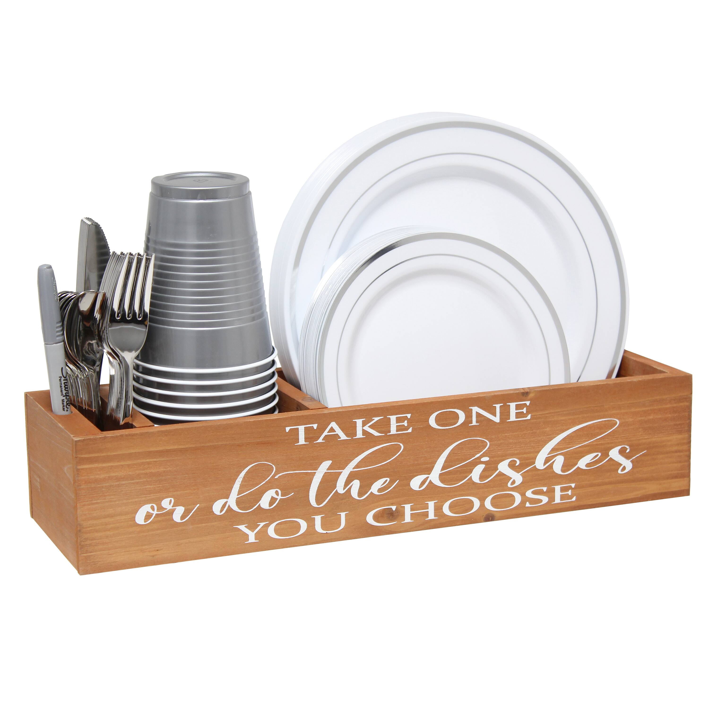 Elegant Designs 17&#x22; Kitchen Organizer