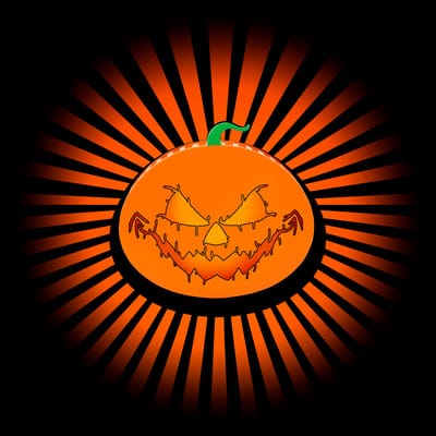 NICENESS SPOOKY（Limited）LIME x ORANGE Spooky Halloween Tree Set Orange and Purple Led – Alfanite Store