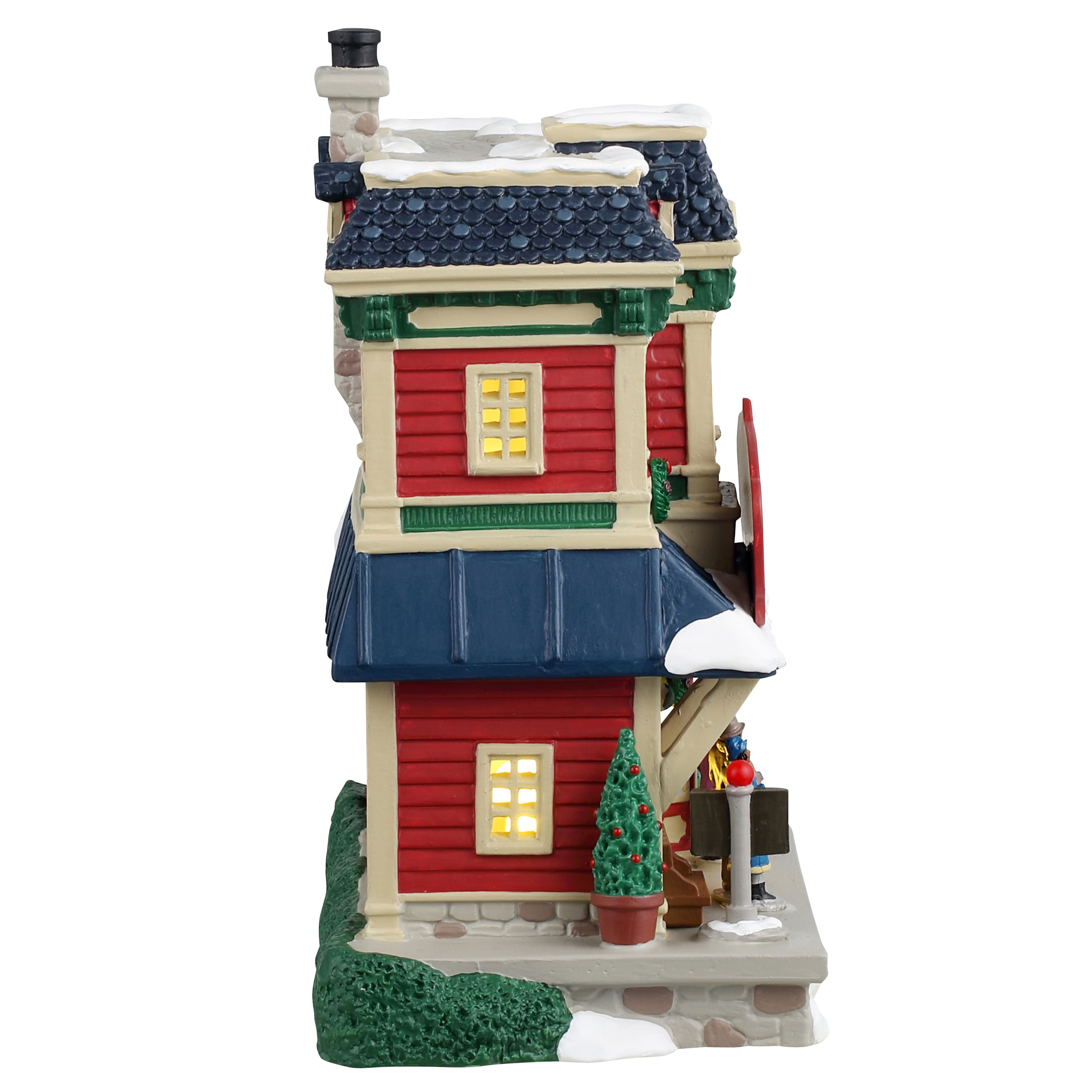 Lemax&#xAE; Caddington Village&#xAE; Holly Jolly Junction