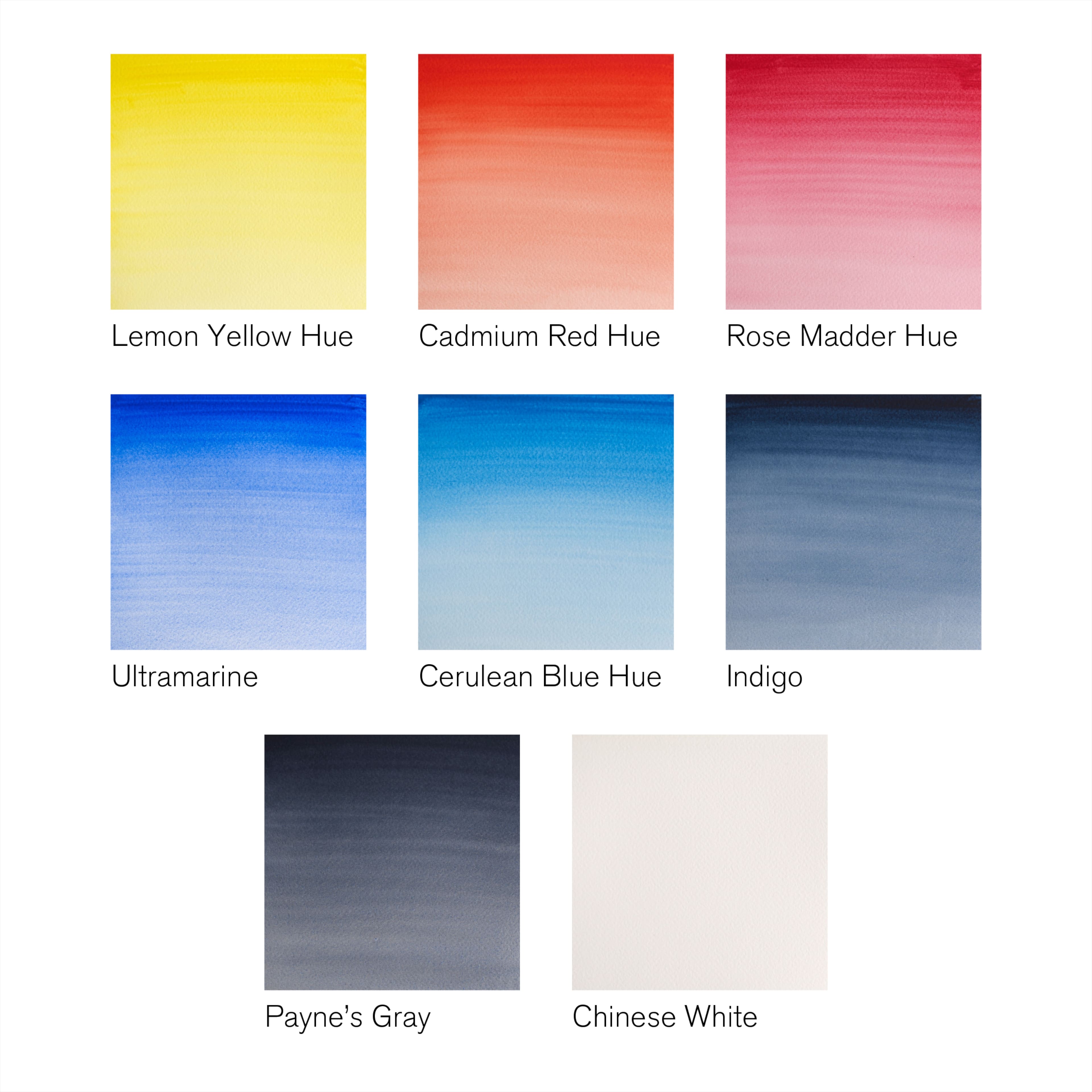 Winsor &#x26; Newton&#x2122; Cotman Watercolour&#x2122; 8 Color Skyscape Pocket Set