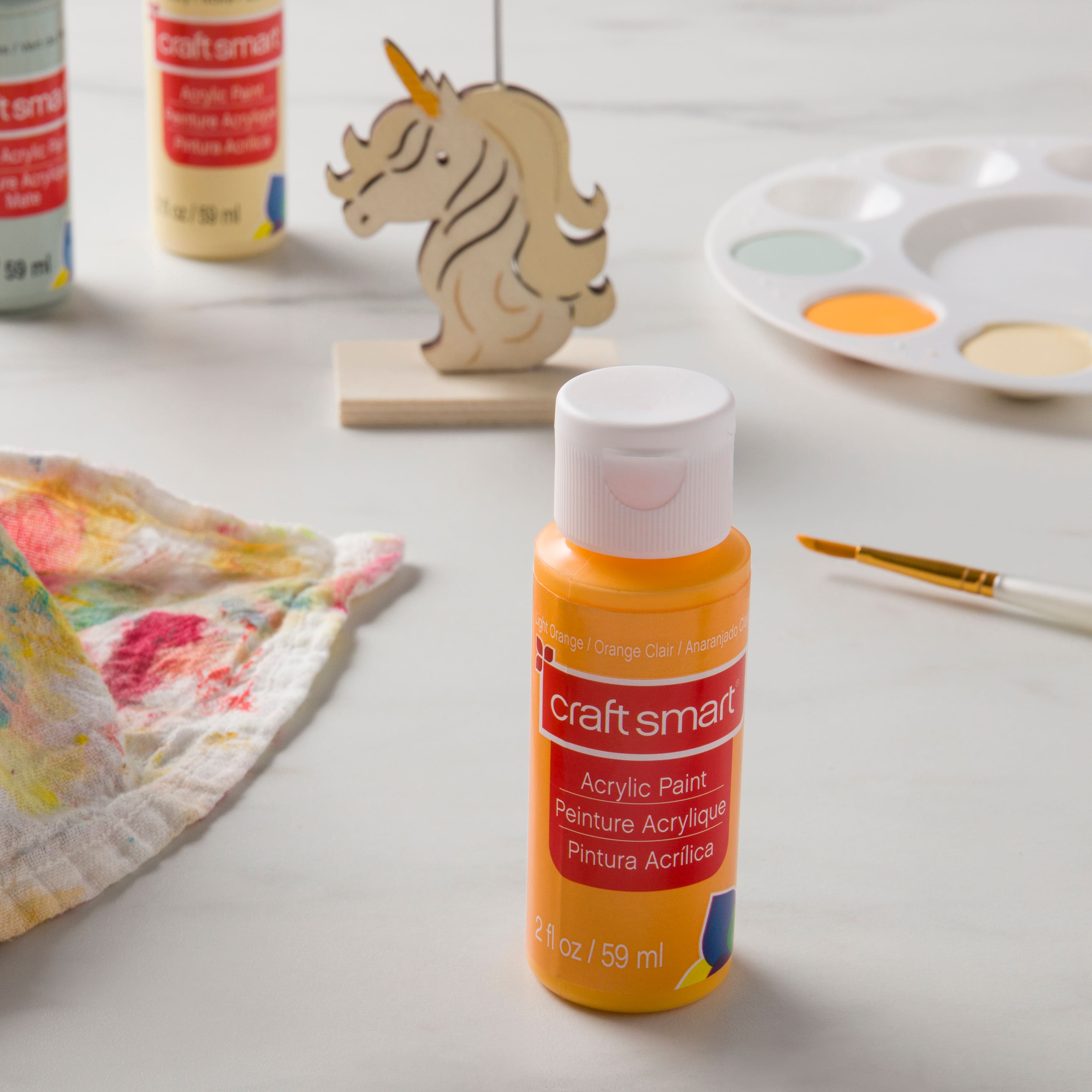 2oz. Acrylic Paint by Craft Smart®