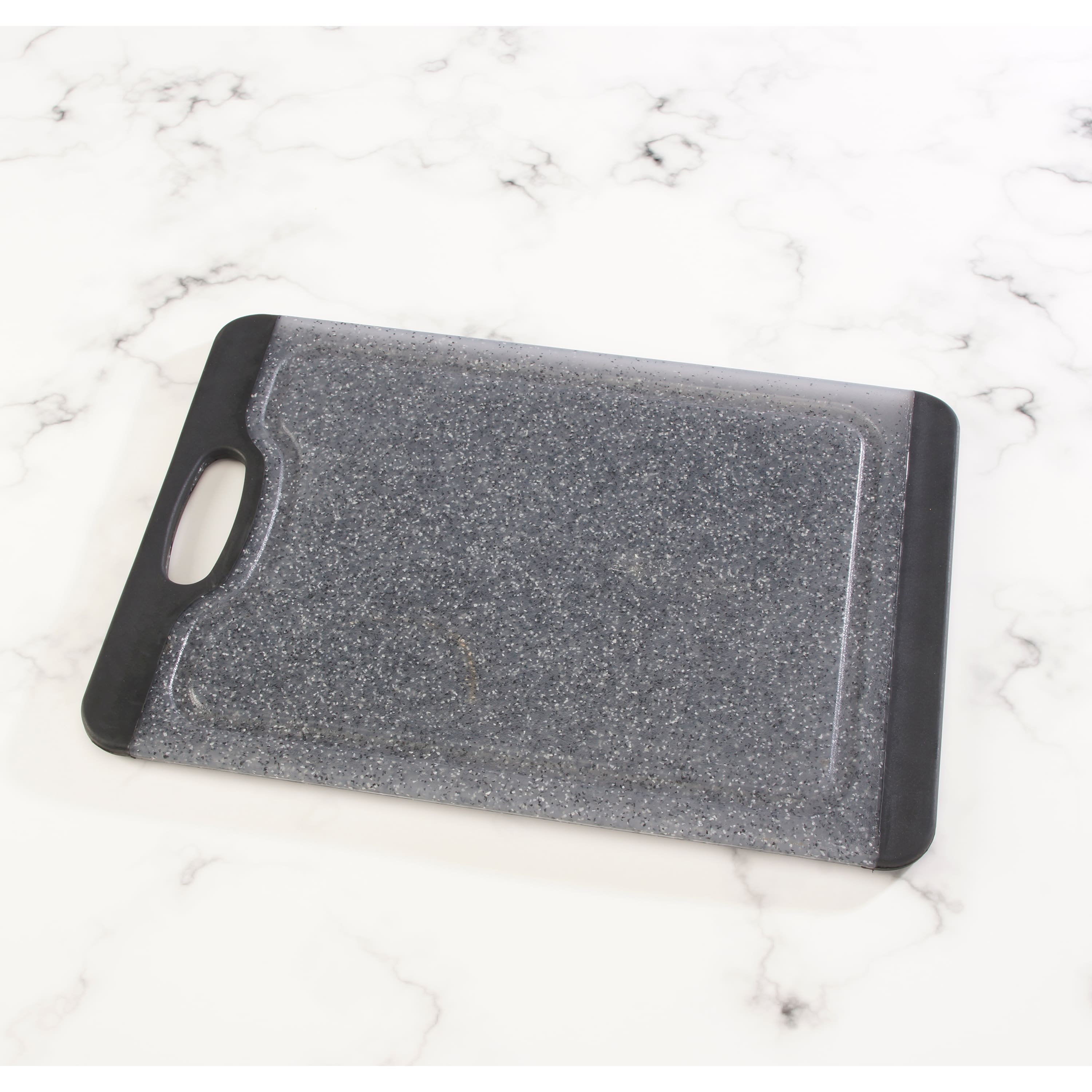 Kitchen Details Large Granite Look Cutting Board