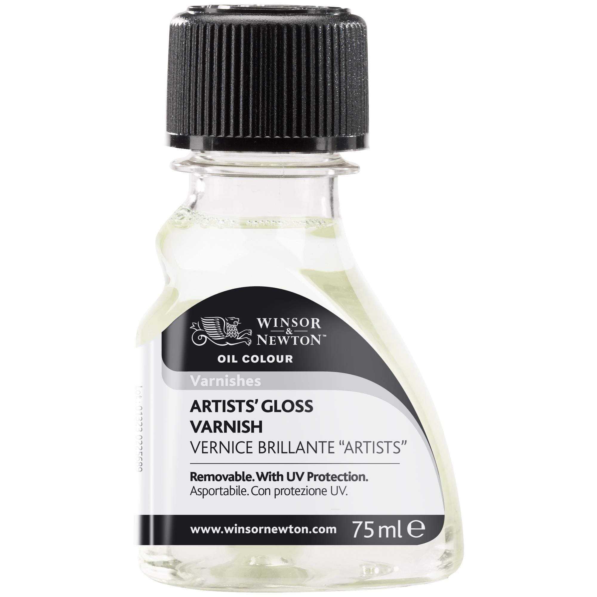 Winsor & Newton™ Artists' Gloss Varnish