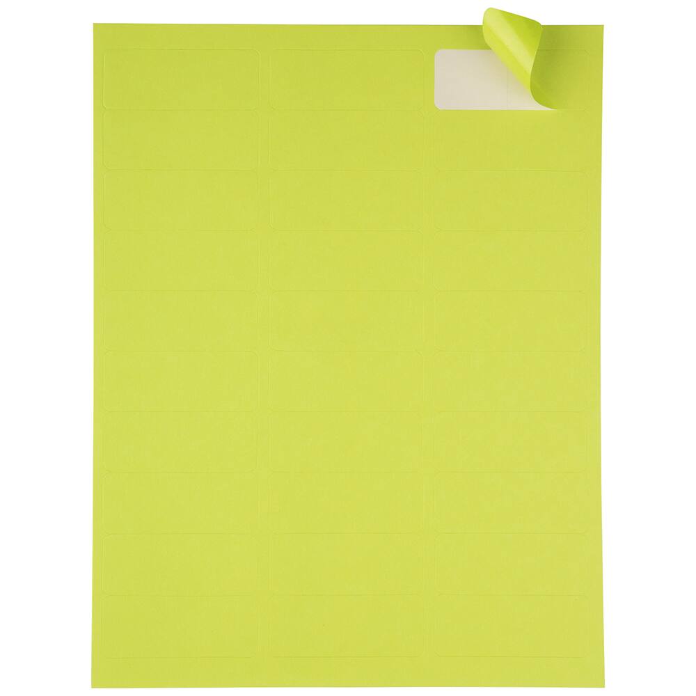 JAM Paper Standard Mailing Return Address Labels