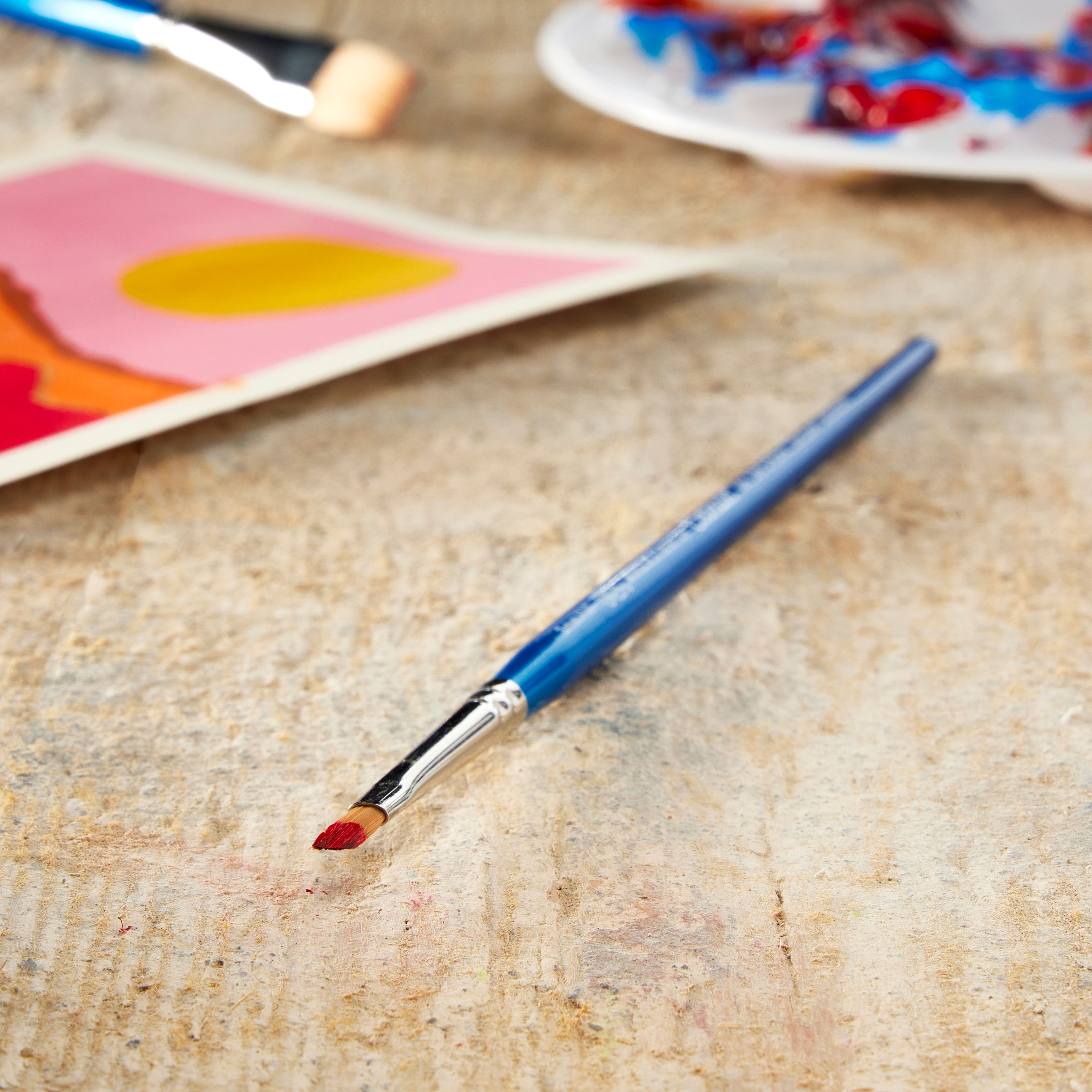 Winsor &#x26; Newton&#xAE; Cotman&#xAE; One Stroke Brush