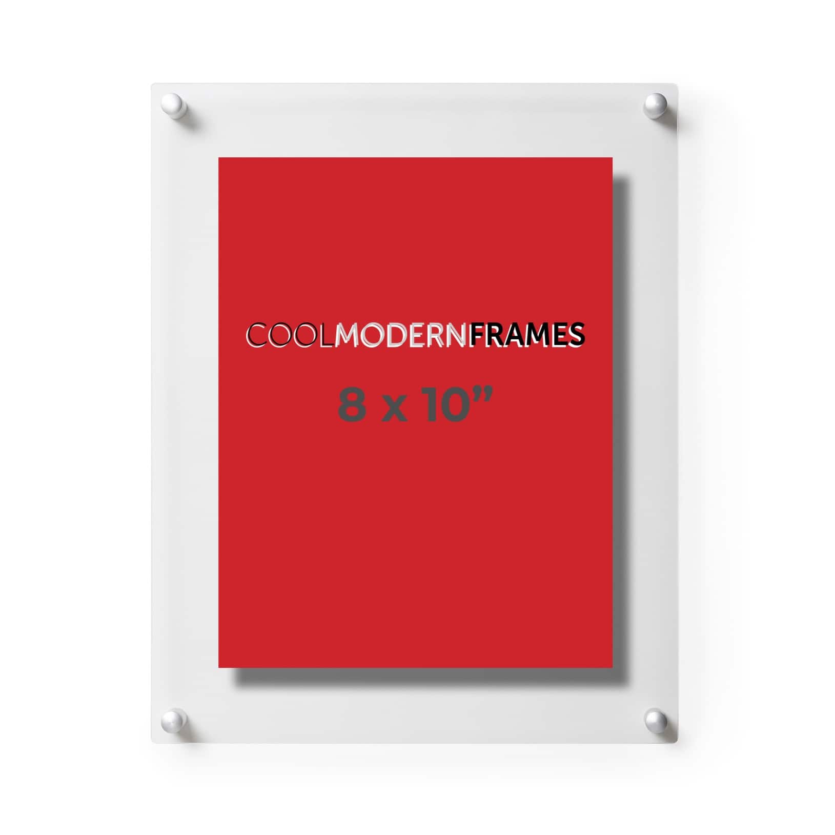 Acrylic Floating Frames | Michaels