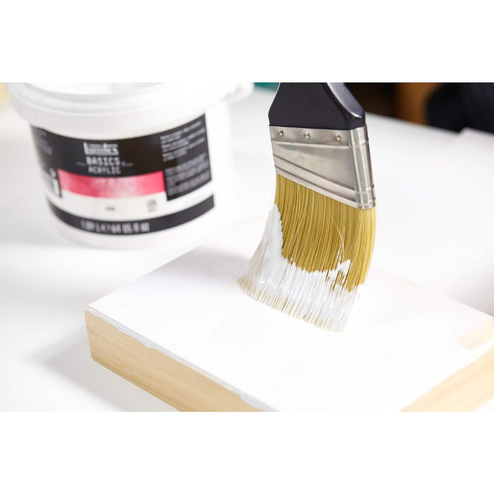Liquitex BASICS® White Gesso
