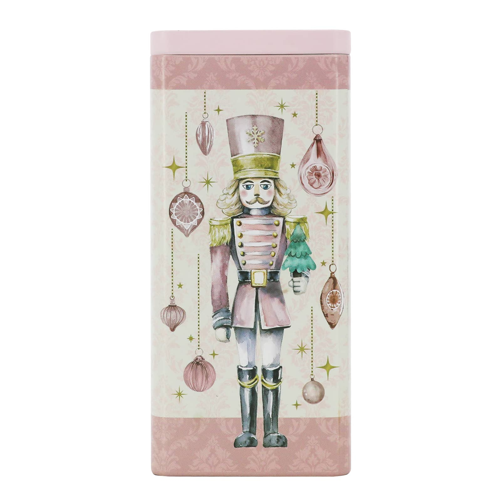 Assorted 7.75&#x22; Nutcracker Tin by Ashland&#xAE;, 1pc.