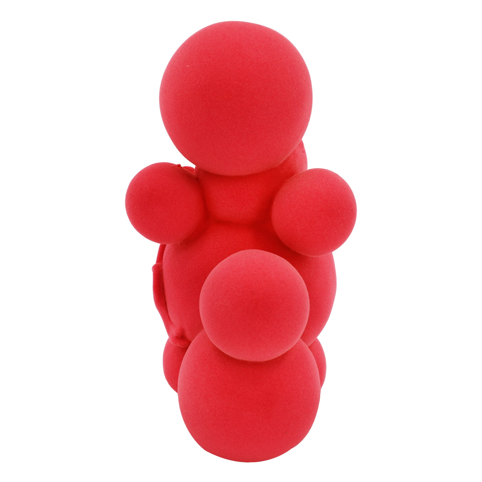 7&#x22; Flocked Poodle Tabletop D&#xE9;cor by Ashland&#xAE;