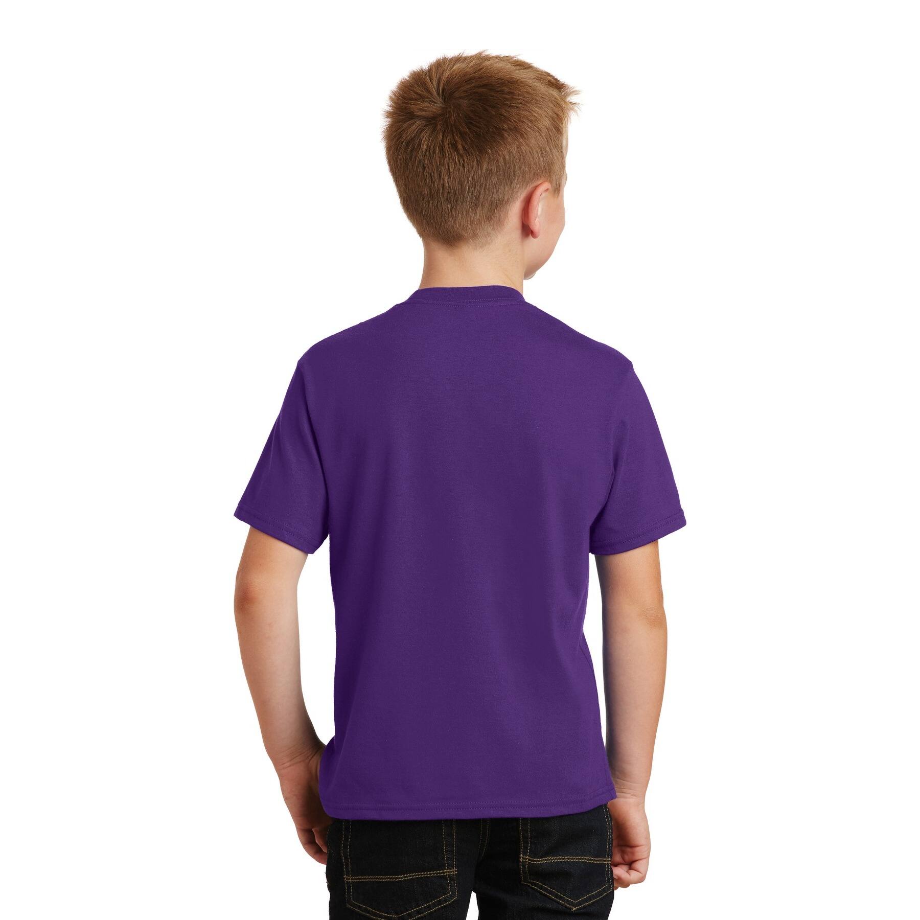 Port & Company® Colors Fan Favorite™ Youth T-Shirt