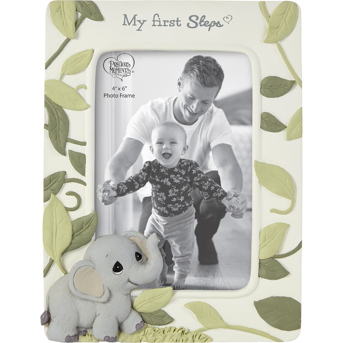 Precious Moments My First Steps Precious Earth 4" x 6" Frame | Michaels®