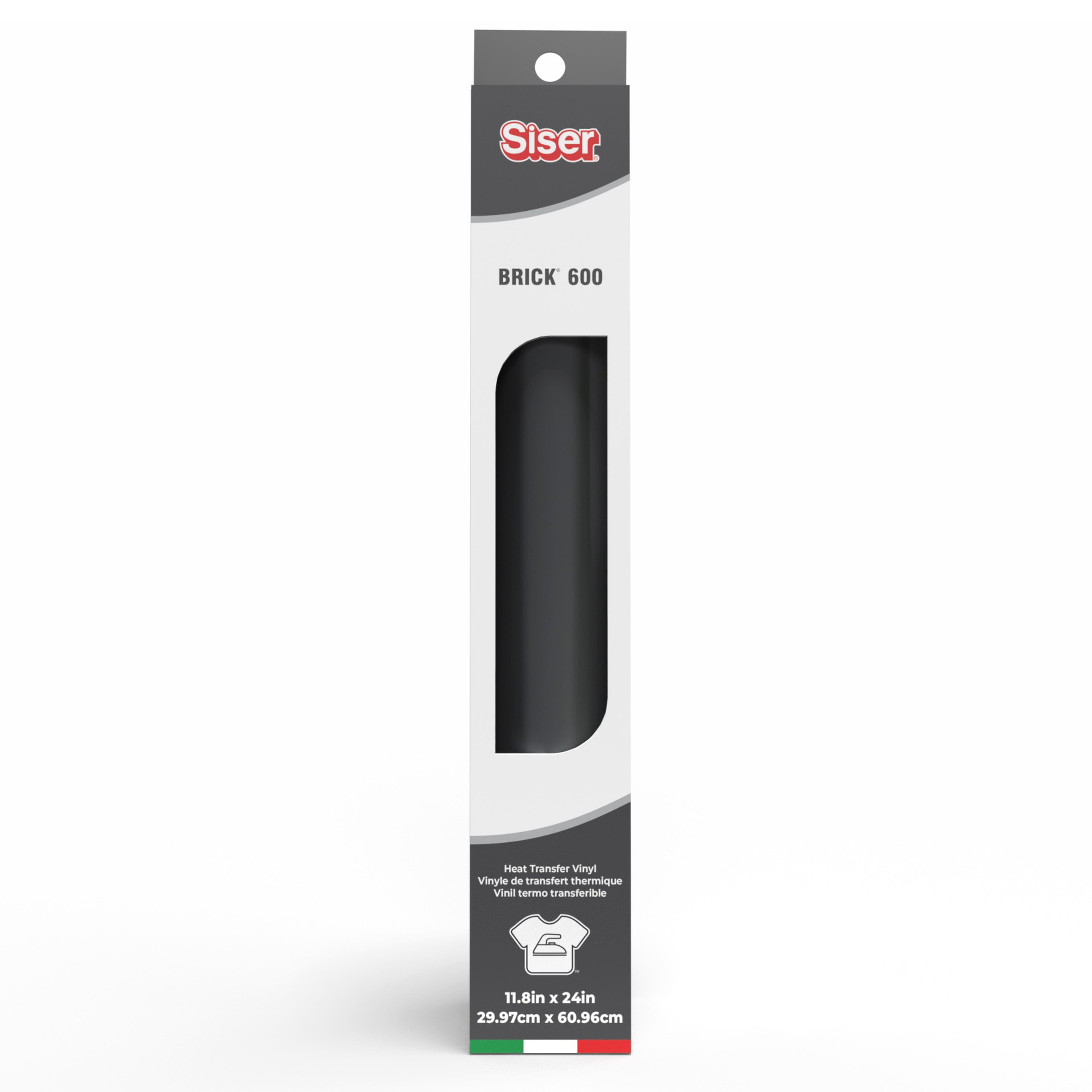 Siser® Brick® 600 Heat Transfer Vinyl