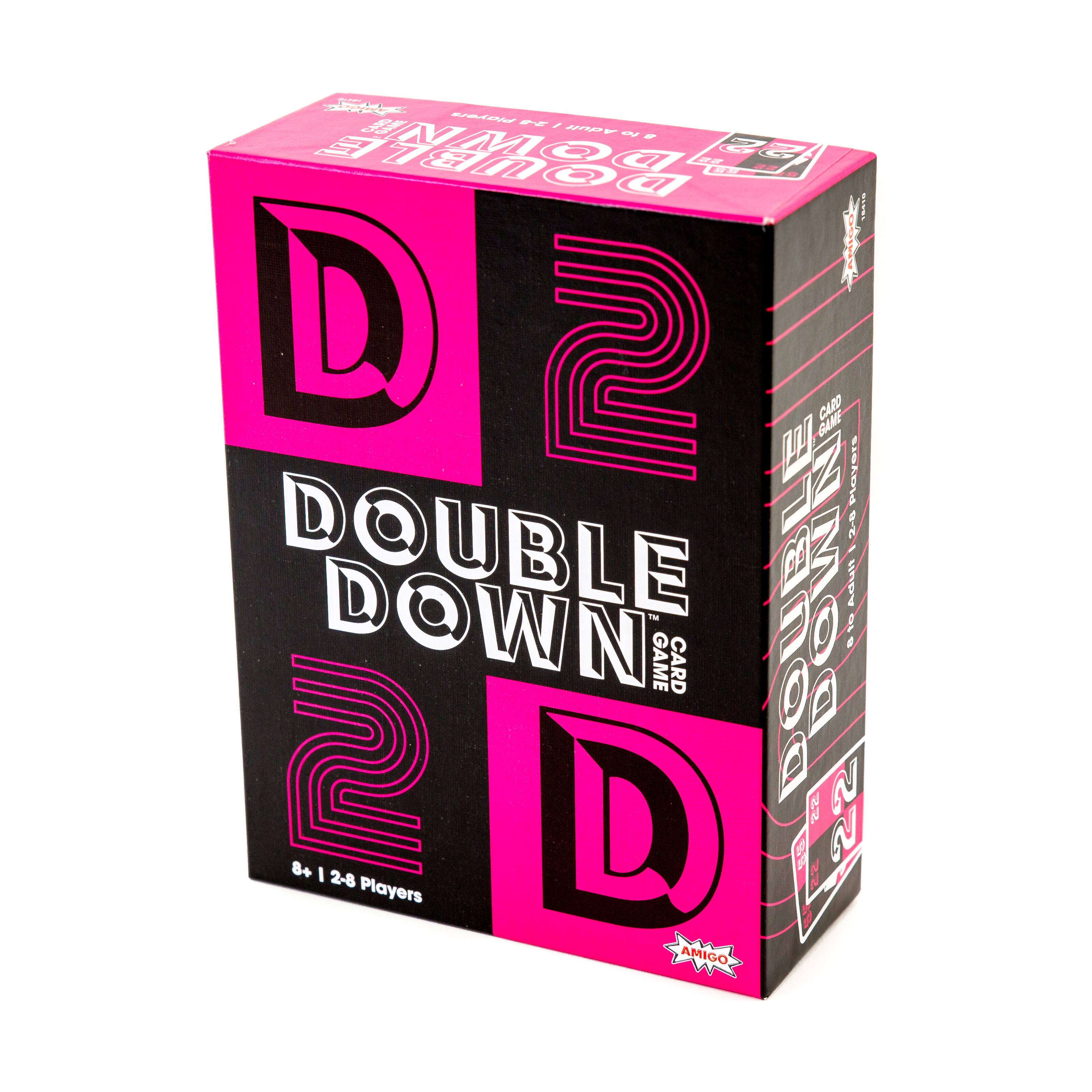 Double Down&#x2122; Card Game