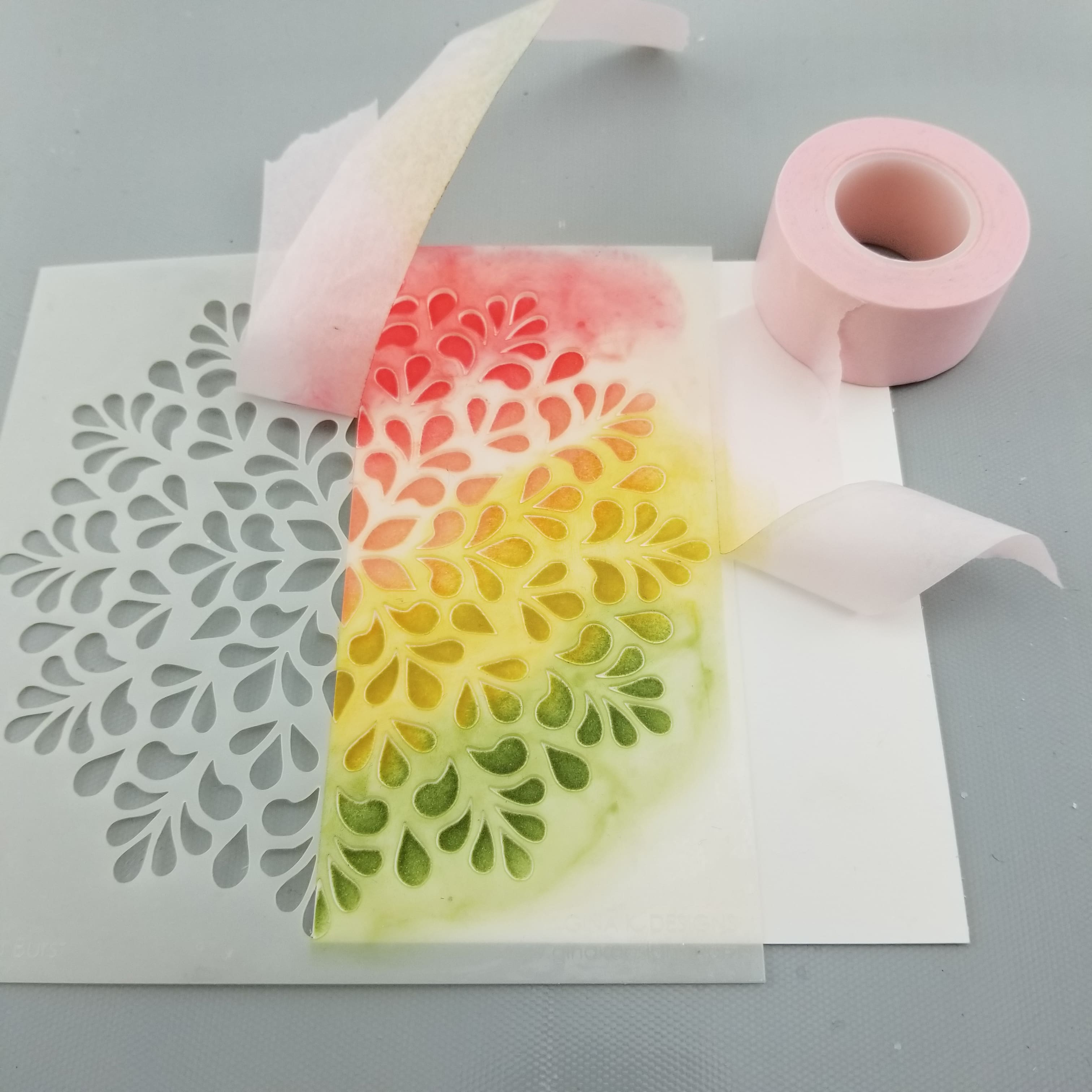 12 Pack: iCraft® Pixie™ 1" Removable Adhesive Tape