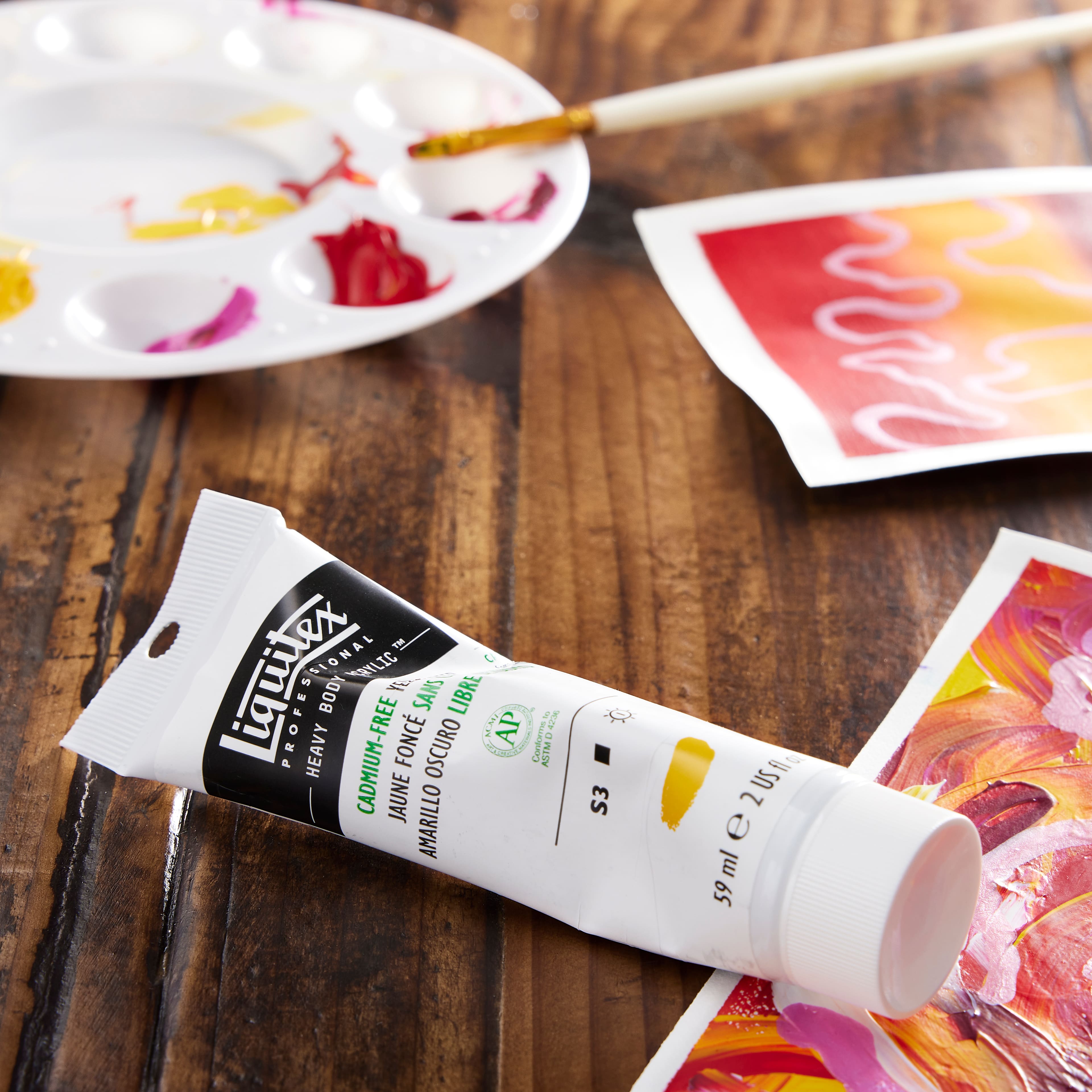 12 Pack: Liquitex Professional Heavy Body Acrylic™ Paint, 2oz.