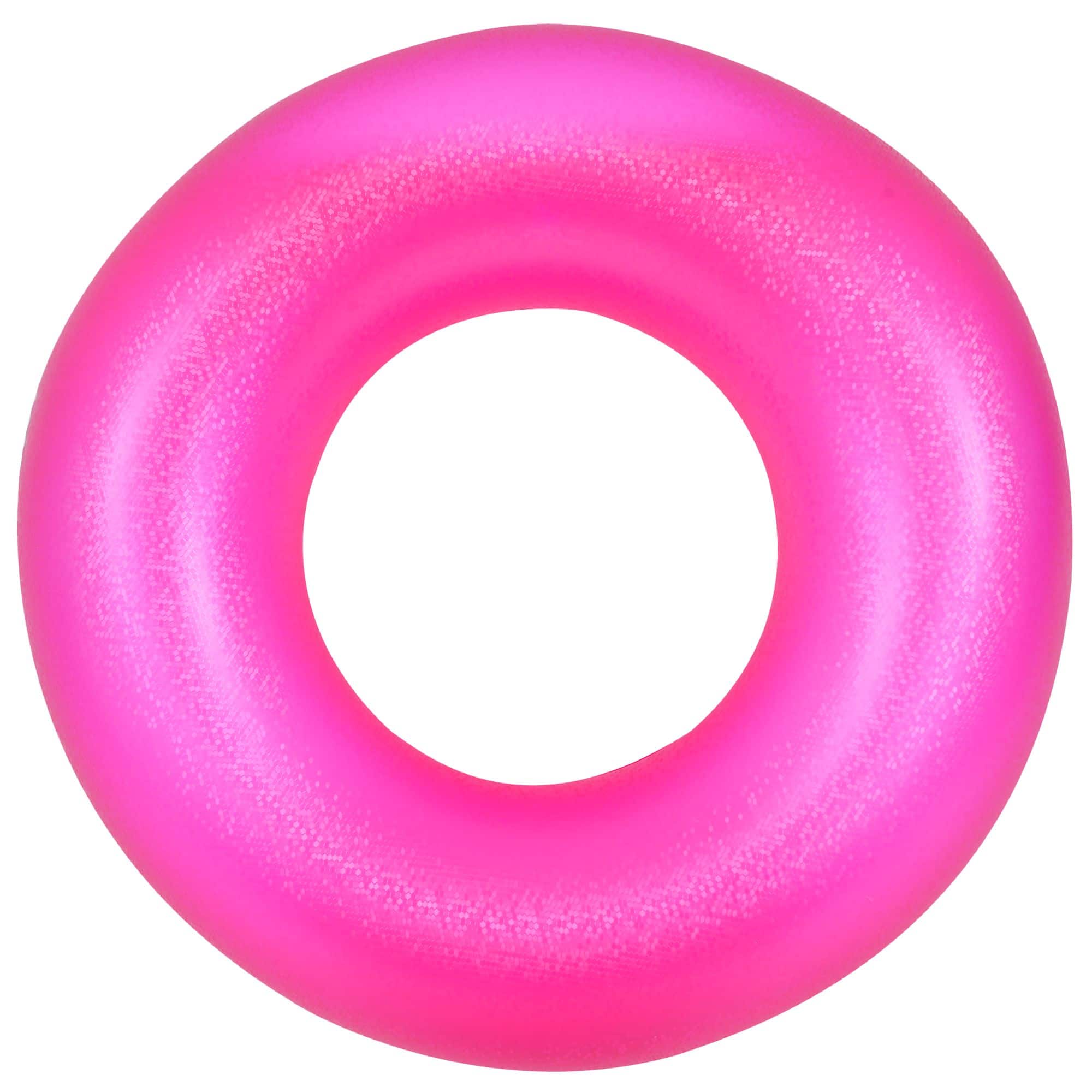 Pool Central 35&#x22; Inflatable Inner Tube Pool Float