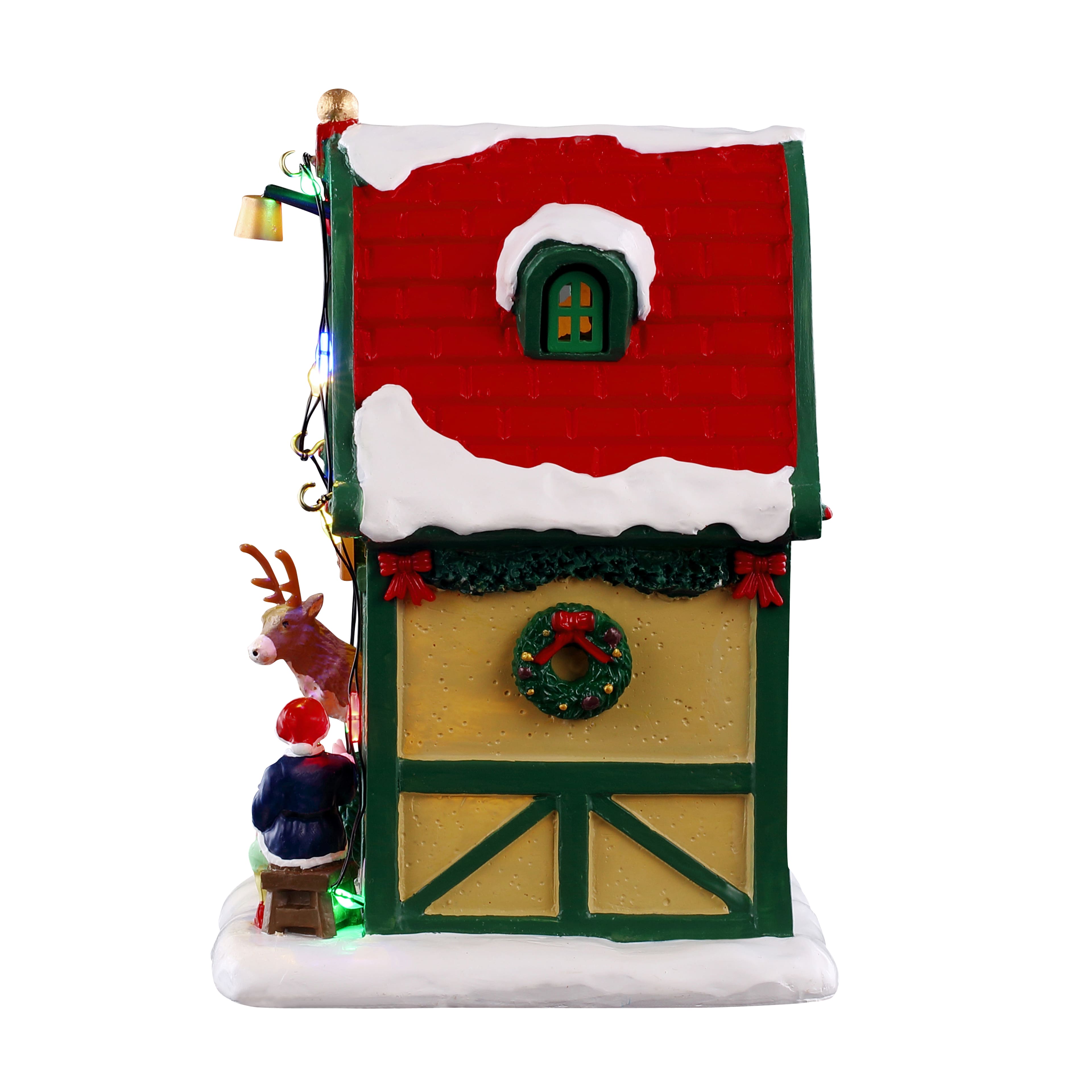 Lemax&#xAE; Santa&#x27;s Wonderland Cupid&#x27;s Den