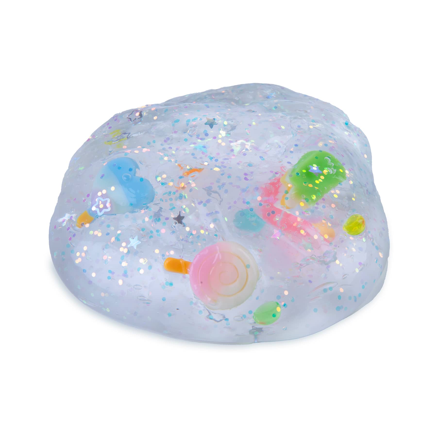 Assorted Orb™ Jelli Worldz Sparkling Slime, 1pc.